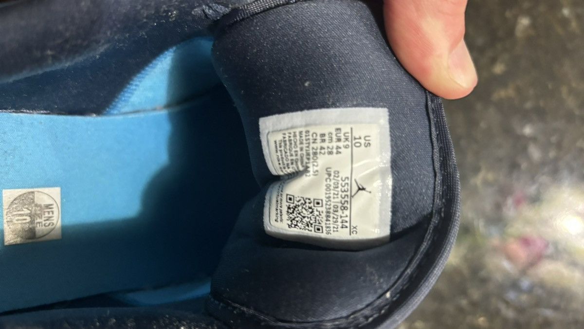 Jordan Brand Jordan 1 low UNC Size US 10 / EU 43 - 6 Thumbnail