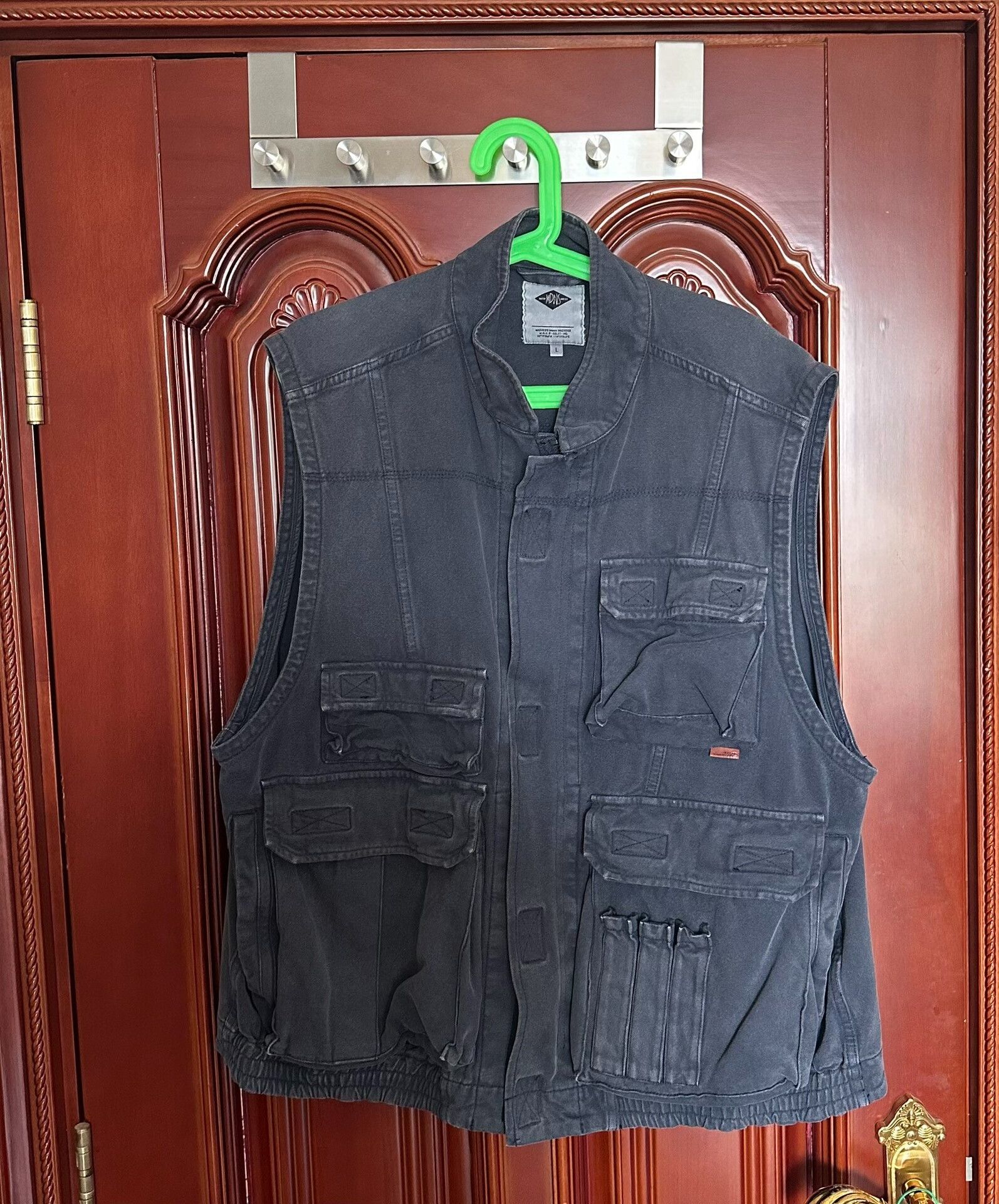 Madness Madness Tactical Vest L Size Size US L / EU 52-54 / 3 - 1 Thumbnail