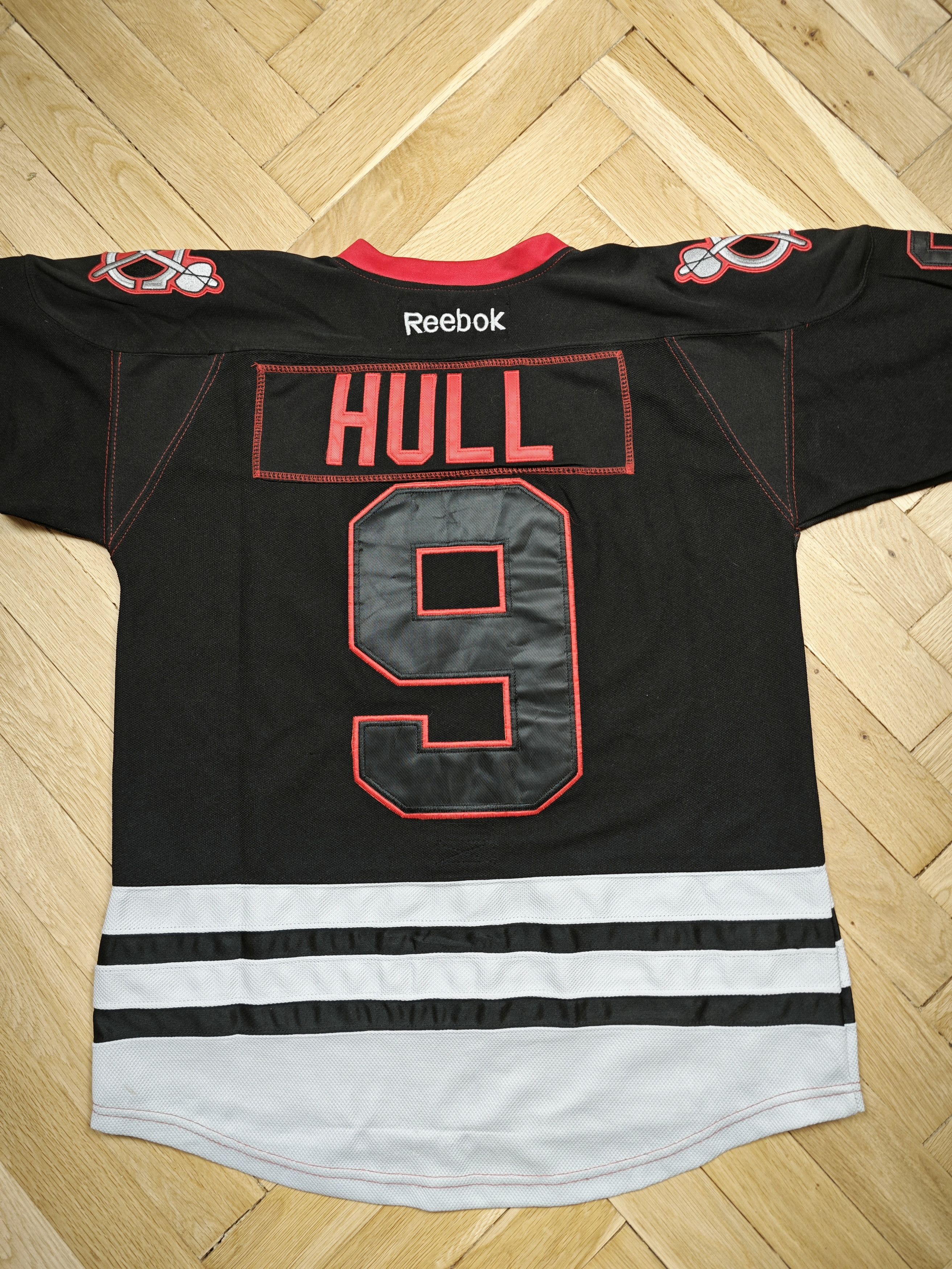 Reebok Chicago HULL 9 Size US L / EU 52-54 / 3 - 4 Thumbnail