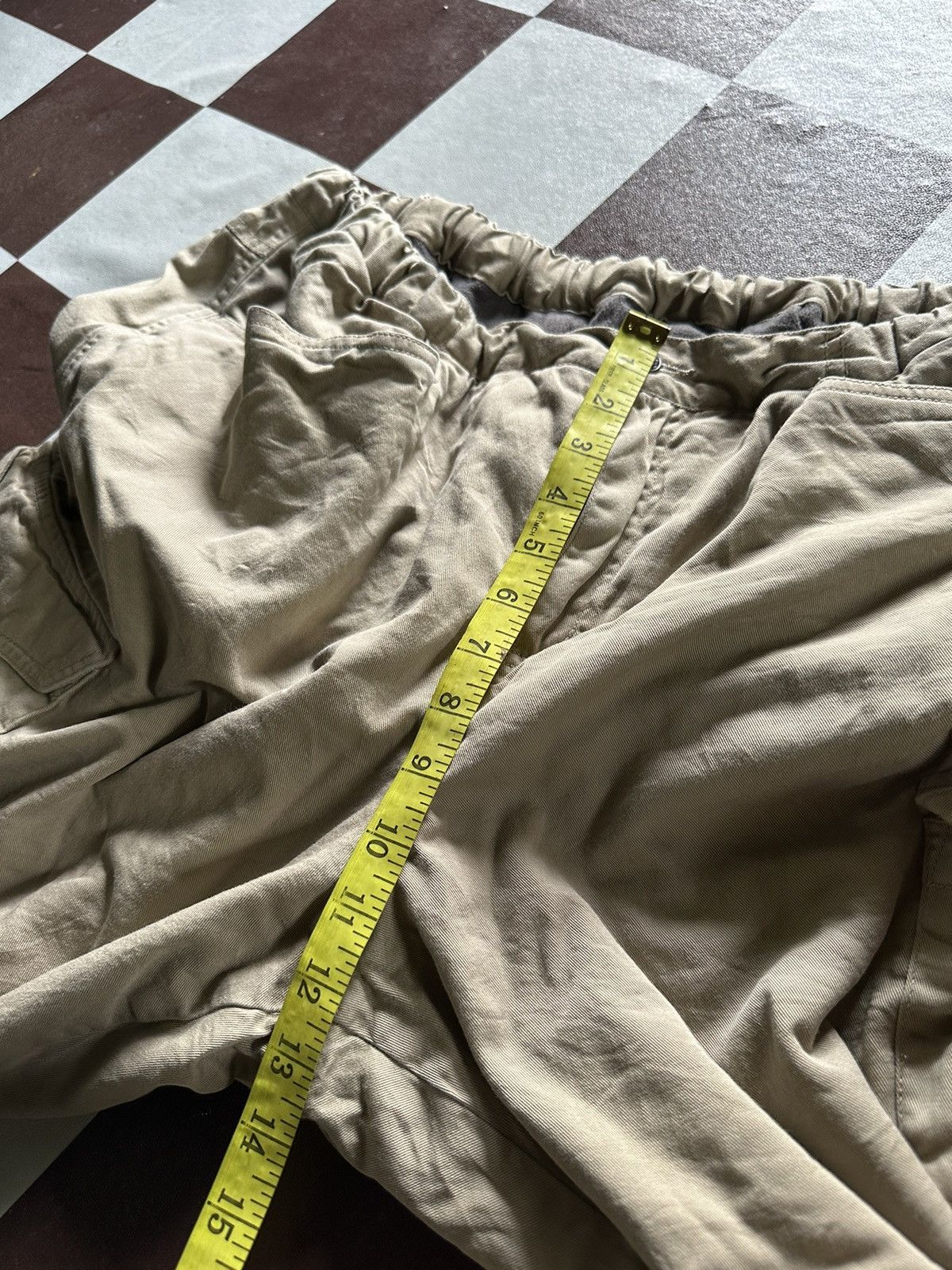 Japanese Brand Smile land cargo pants Size US 40 / EU 56 - 13 Thumbnail