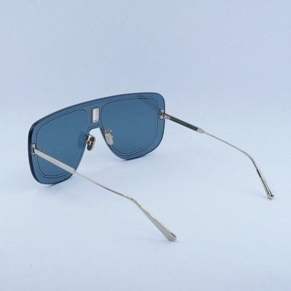 Dior New Dior ULTRADIOR MU B0B0 Sunglasses - Gold Frame, Blue Size ONE SIZE - 10 Thumbnail