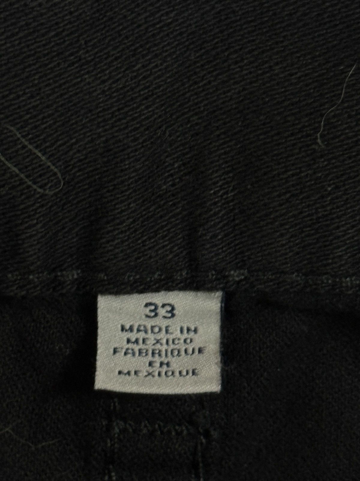 True Religion True Religion vintage jeans slim black Y2K Size US 33 - 10 Thumbnail