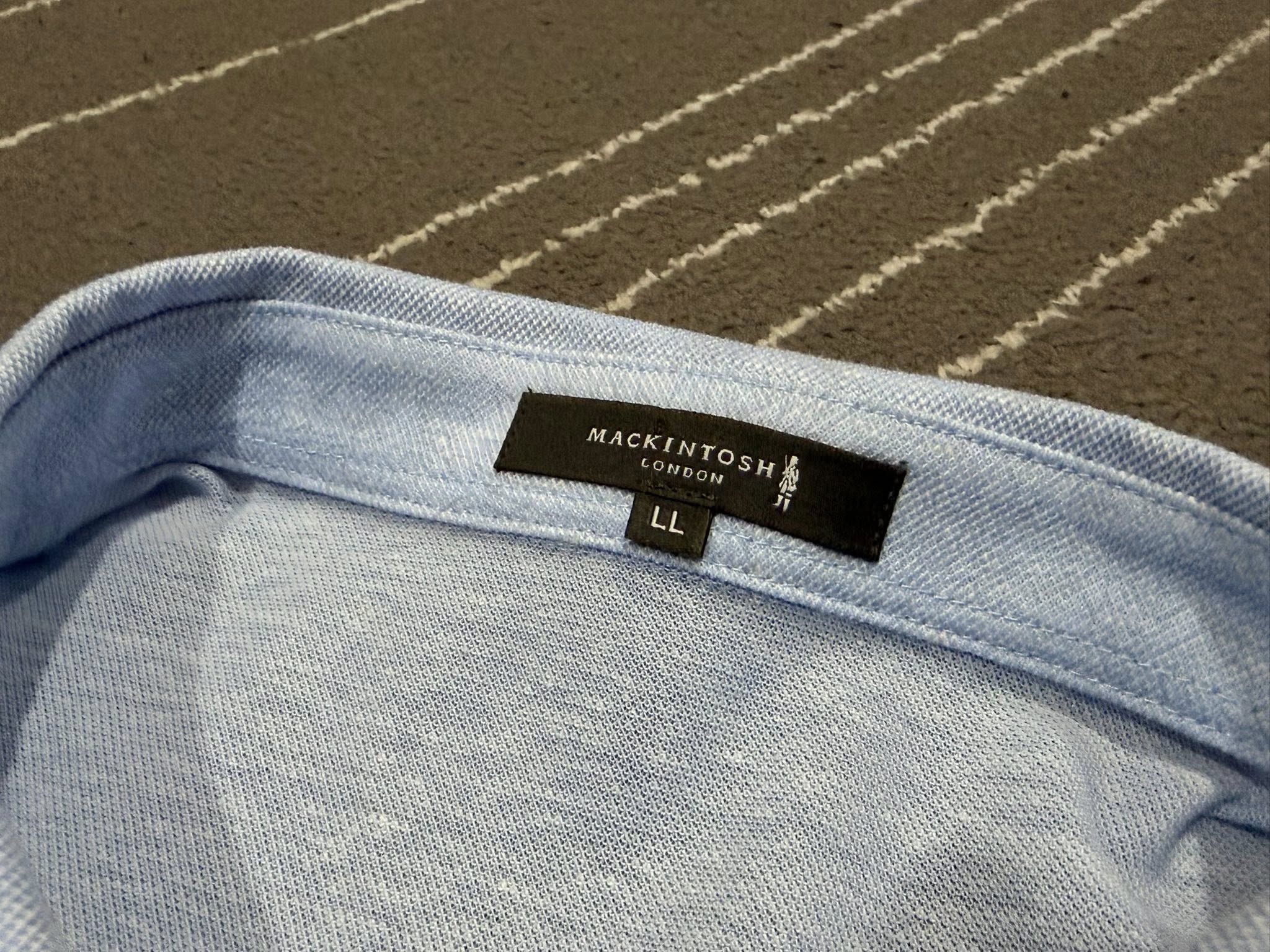 Mackintosh MACKINTOSH LONDON polo tee M 4129 Size US M / EU 48-50 / 2 - 5 Thumbnail