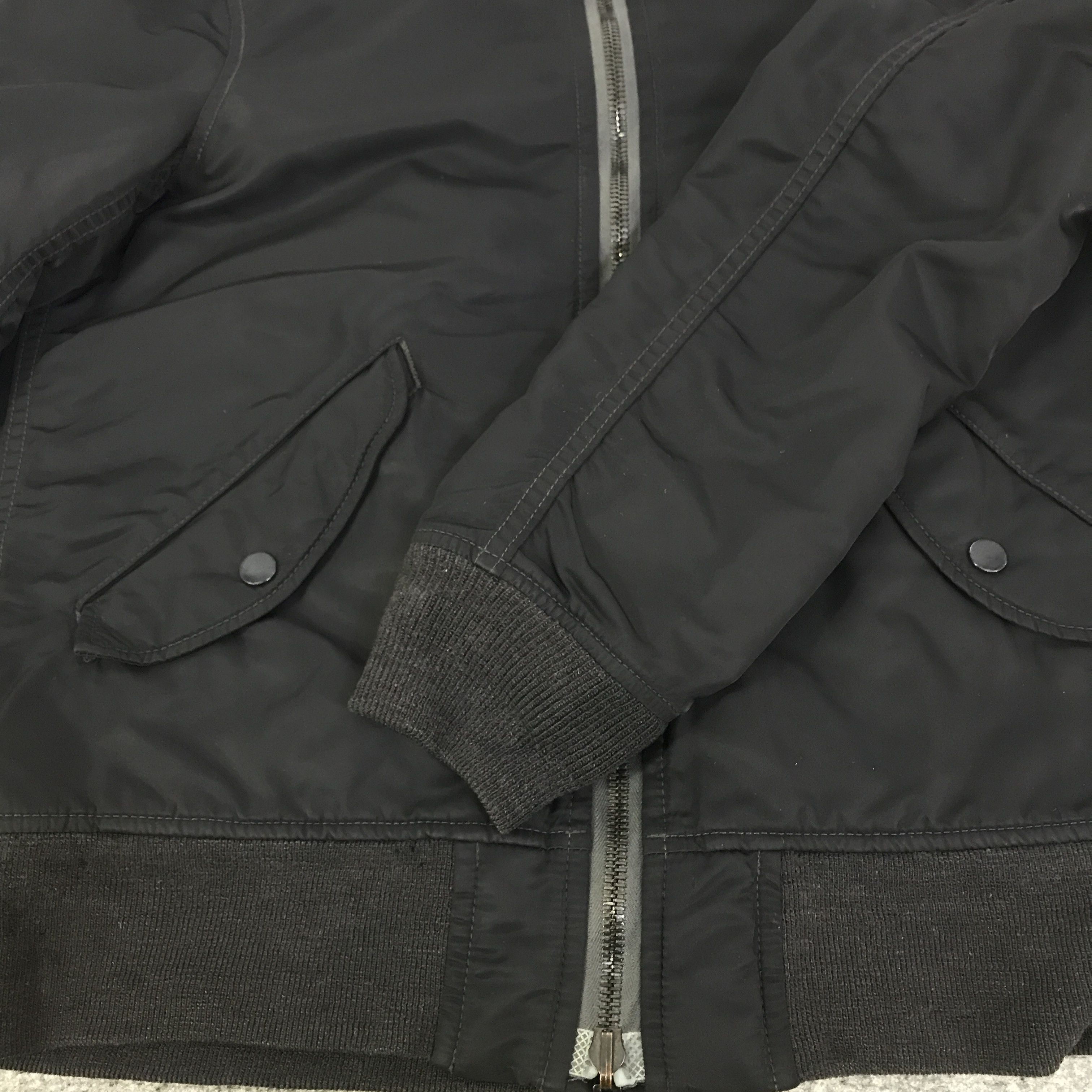 Denime DENIME JAPAN BOMBERS JACKET K109B18 Size US L / EU 52-54 / 3 - 8 Thumbnail