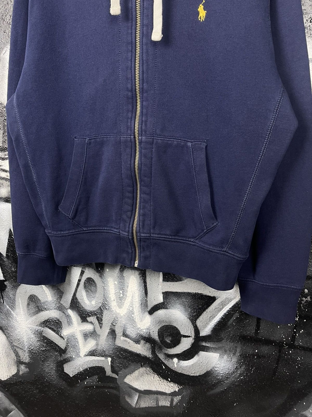 Polo Ralph Lauren Y2K Polo Ralph Lauren Classic Full Zip Hoodie Men’s Size L Size US L / EU 52-54 / 3 - 4 Thumbnail