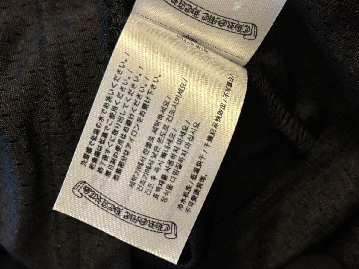 Chrome Hearts Chrome Hearts Black Longsleeve Jersey Size US L / EU 52-54 / 3 - 7 Thumbnail