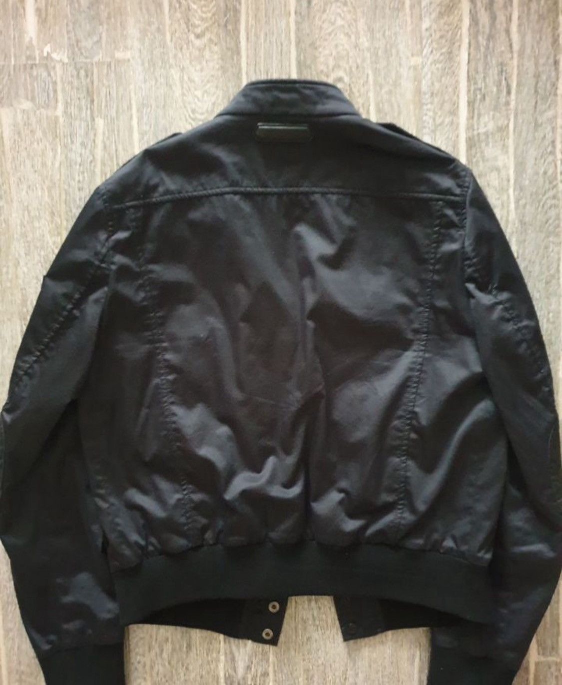 Tom Ford Tom Ford Pocket Detail Bomber Light Jacket Size US M / EU 48-50 / 2 - 3 Thumbnail