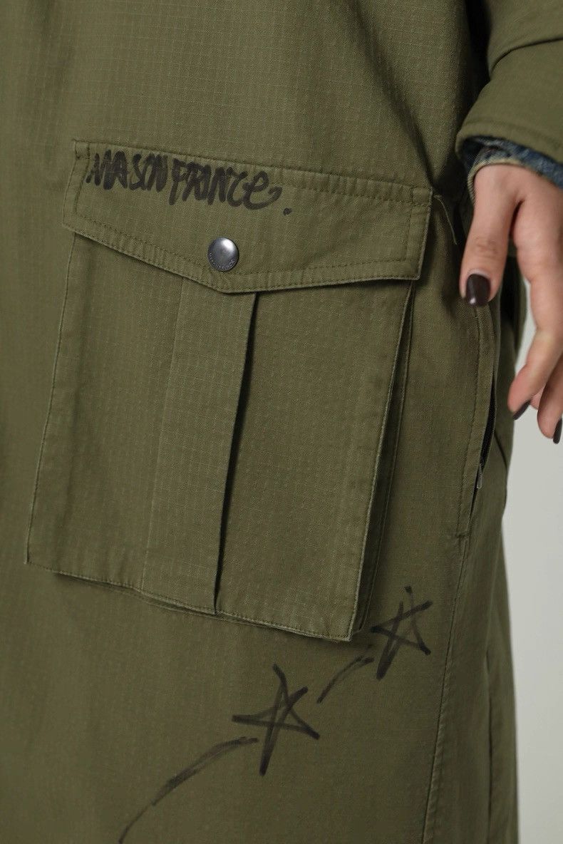 Other Mason Prince Overcoat Size US XL / EU 56 / 4 - 12 Thumbnail