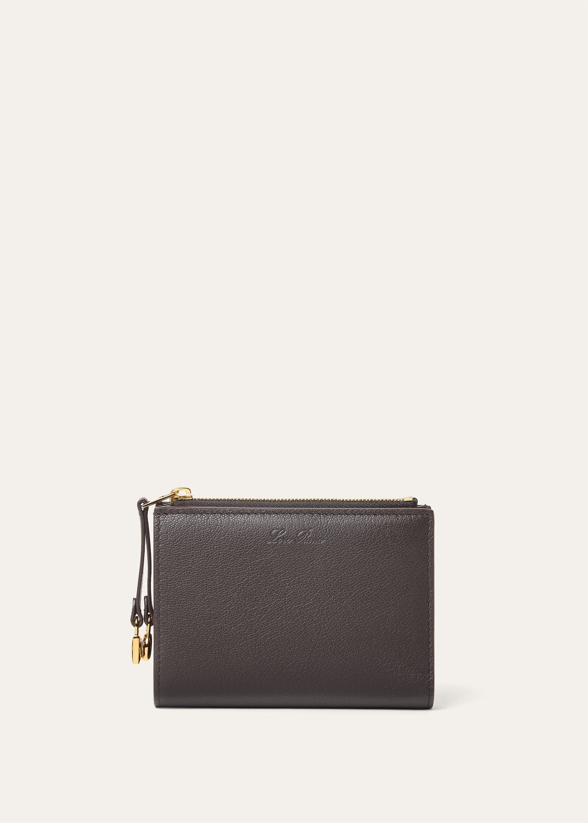 Loro Piana os11x0426 Size: OS / FAQ9627 Extra Bifold Wallet Pecora Size ONE SIZE - 1 Thumbnail