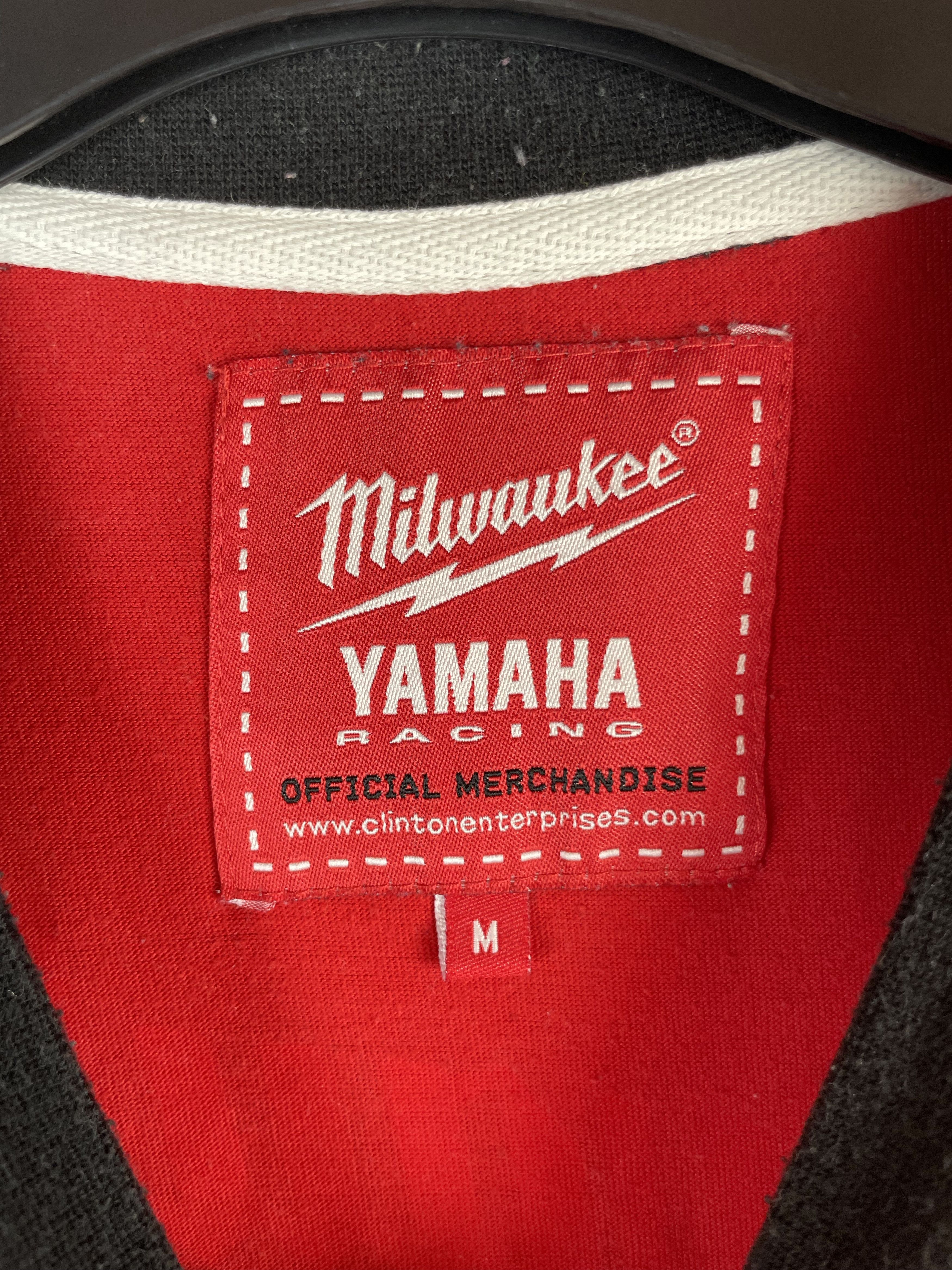 Other Vintage Yamaha T shirt Tee Size US M / EU 48-50 / 2 - 5 Thumbnail