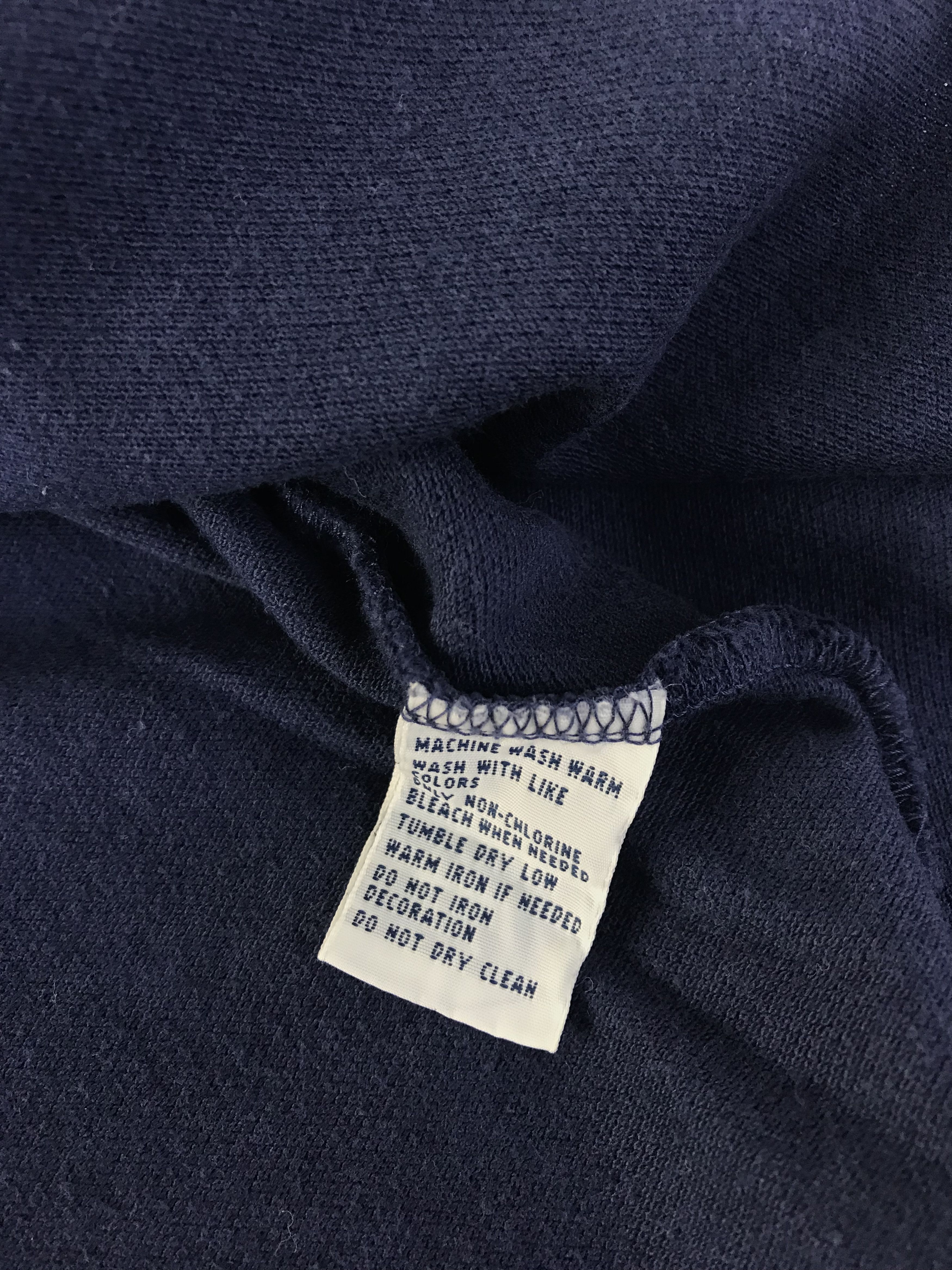 Polo Ralph Lauren × Vintage Polo by Ralph Lauren Embroidery Logo Polo Tee Size US M / EU 48-50 / 2 - 8 Thumbnail