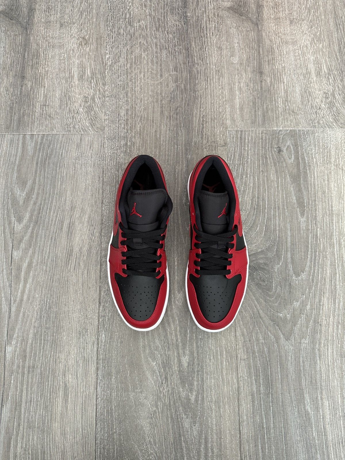 Nike Nike Air Jordan 1 Low “Reverse Bred” 2020 Men’s Size 10 Size US 10 / EU 43 - 5 Thumbnail