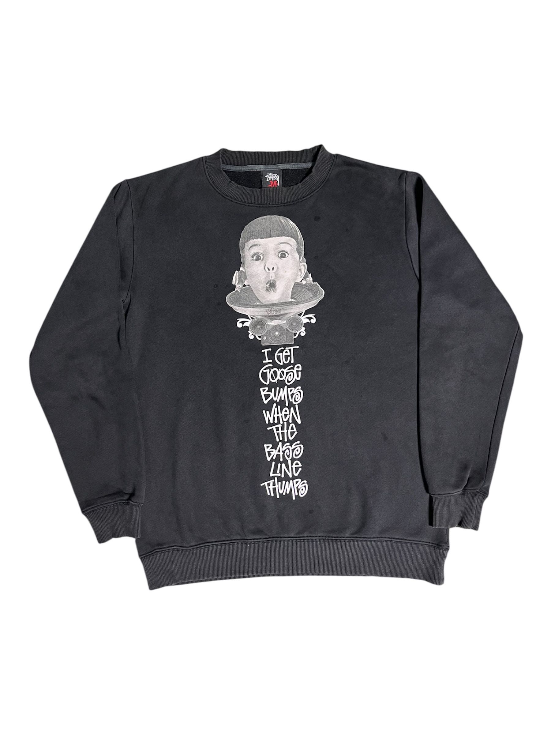 Stussy Stussy Sweater Size US M / EU 48-50 / 2 - 1 Thumbnail
