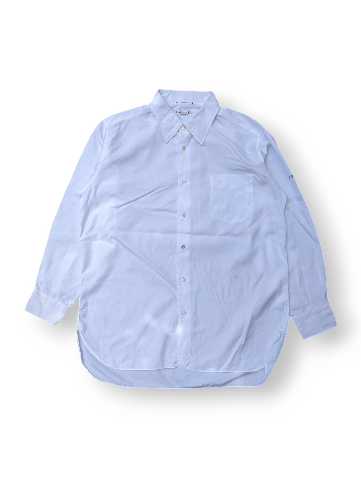 Christian Dior Monsieur Dress Shirt