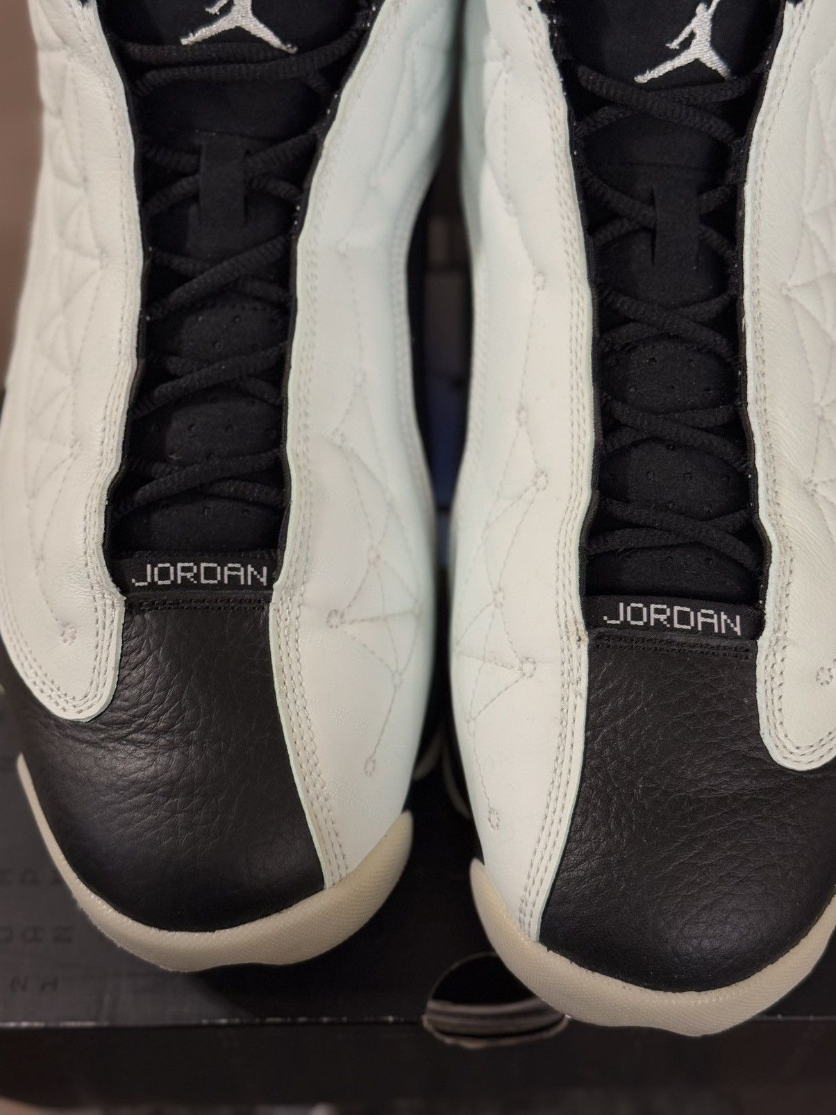 Jordan Brand × Nike Jordan 13 “Singles Day” Size 13 W/ Box Clean 🧼 Size US 13 / EU 46 - 12 Thumbnail