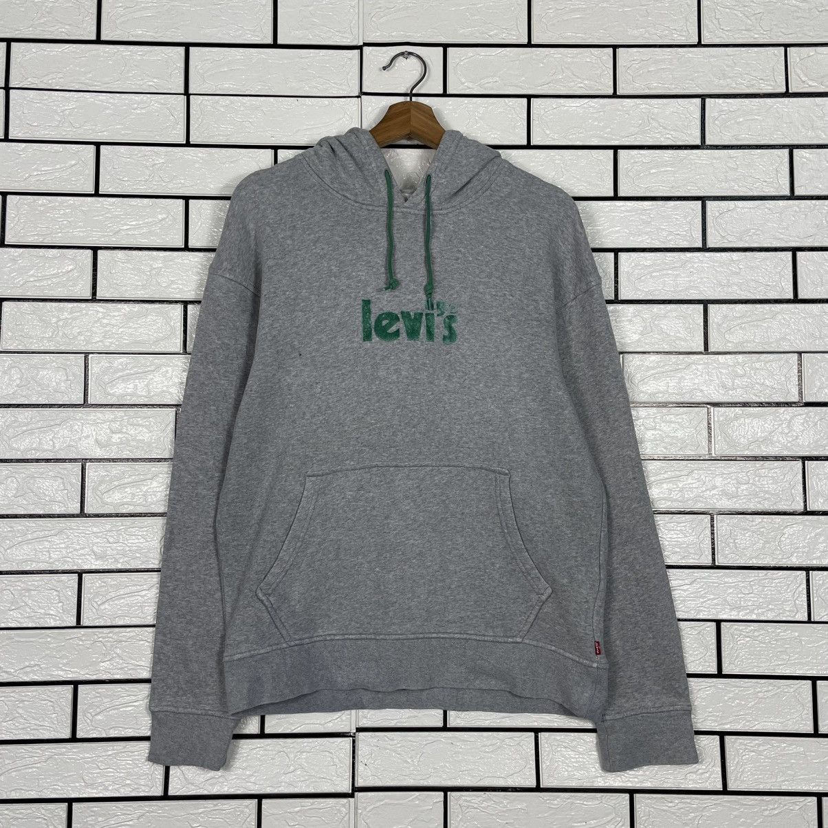 Levi's Levis Pullover Hoodie Size US S / EU 44-46 / 1 - 10 Thumbnail