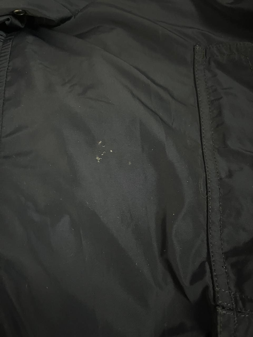 Burberry Burberry Brit Nylon Jacket Navy Nova Check Size US M / EU 48-50 / 2 - 10 Thumbnail