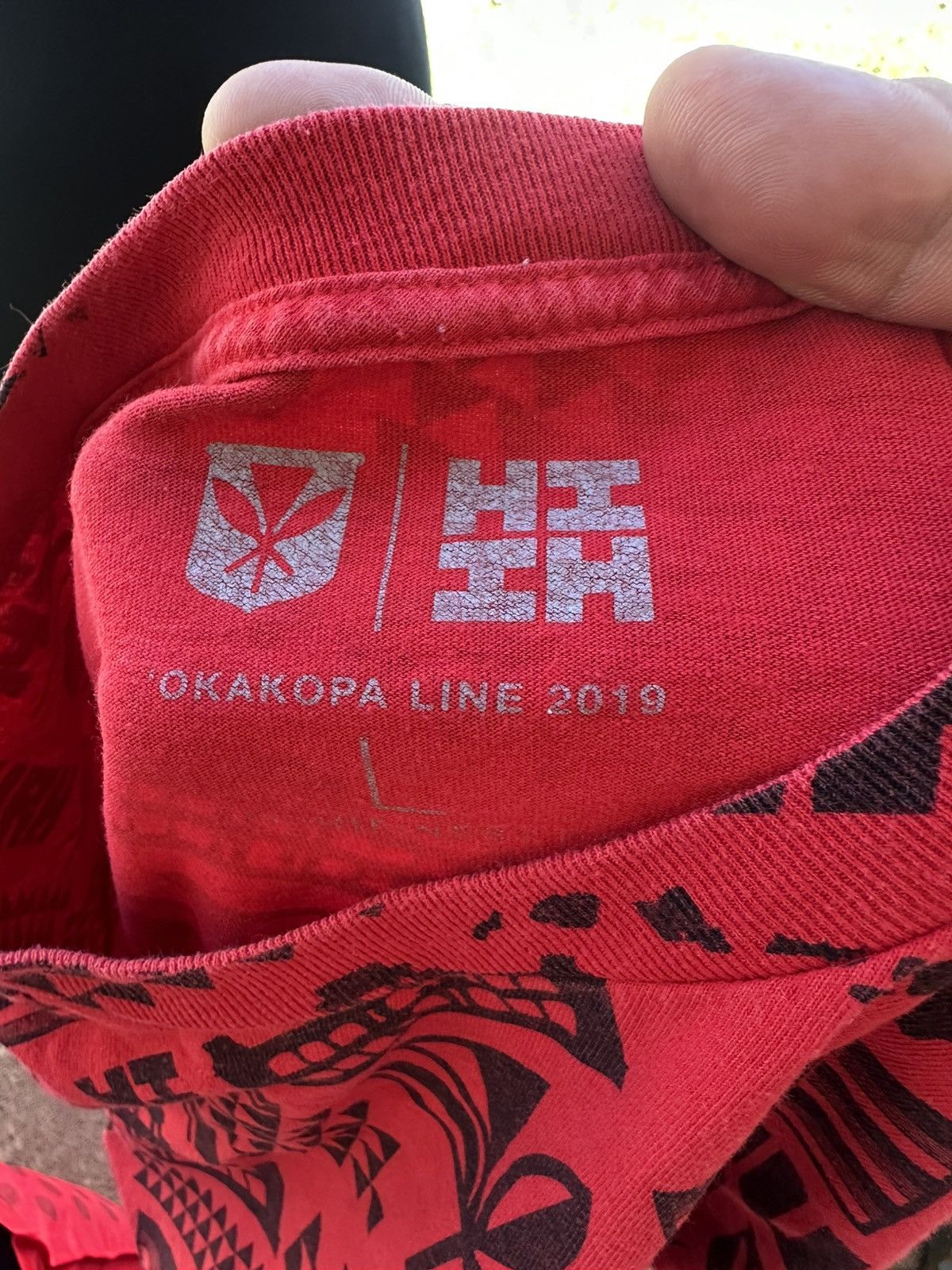 Other Hawaii Finest 'Okakopa Line 2019 Surf Wear Men's Large Size US L / EU 52-54 / 3 - 4 Thumbnail