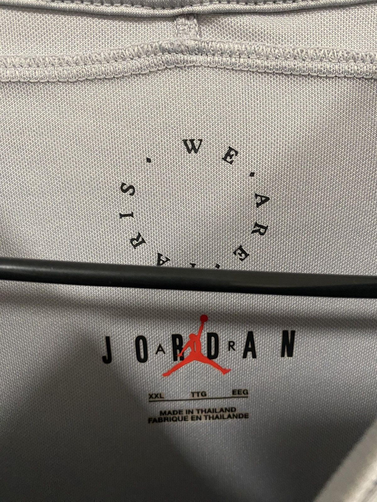 Jordan Brand 🇫🇷Jordan PSG Stadium Away Shirt 2023 Soccer Jersey⚽️ Size US XXL / EU 58 / 5 - 3 Thumbnail