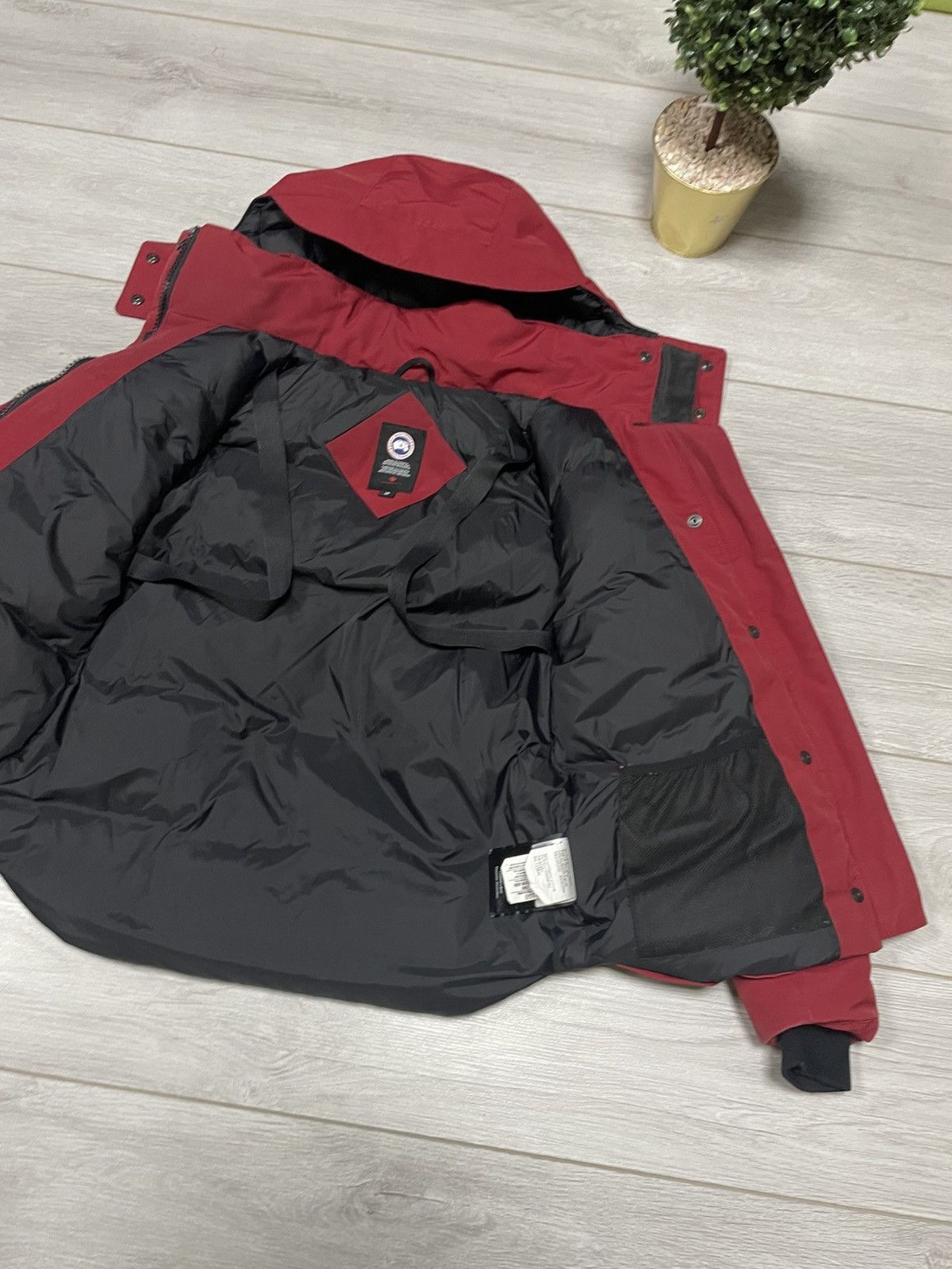 Canada Goose Canada Goose Blakely Parker down jacket S 5804L Size S / US 4 / IT 40 - 16 Thumbnail