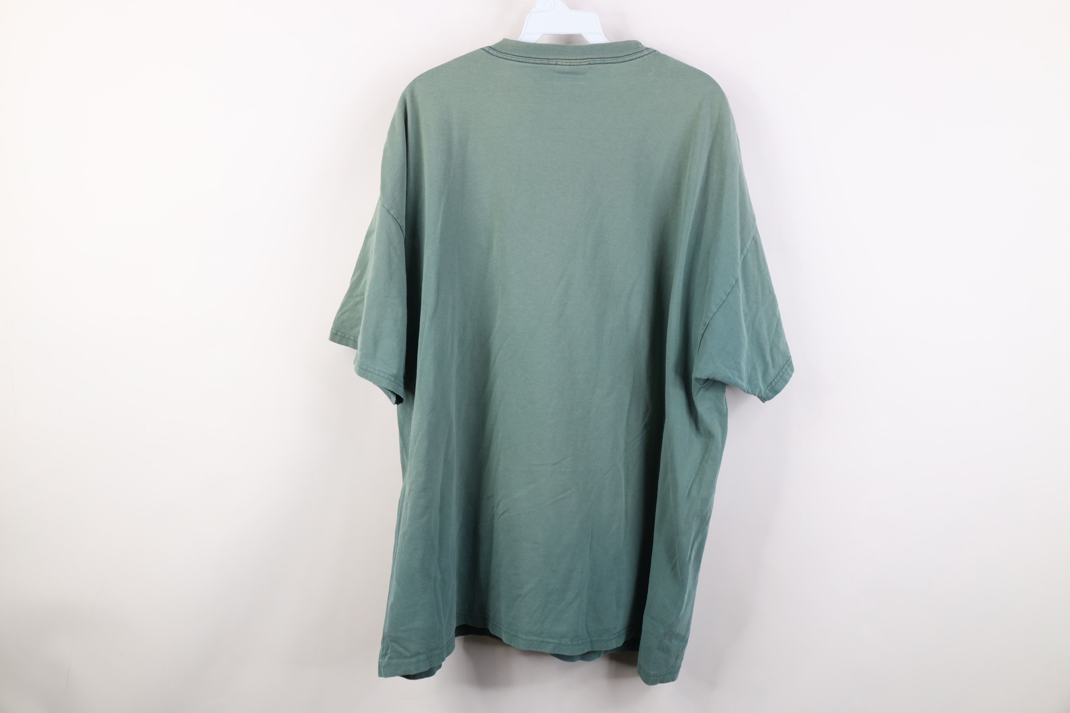Vintage Vintage 90s Just Trying To Be The Person My Dog I Am T-Shirt Size US XXL / EU 58 / 5 - 12 Thumbnail
