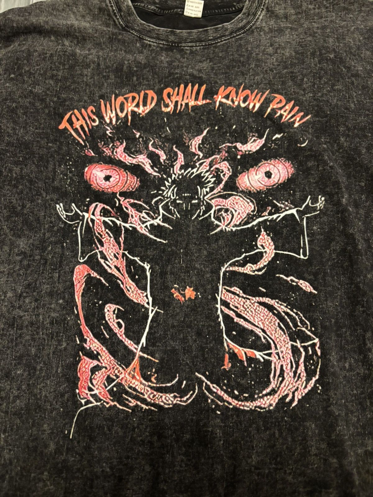 Other Naruto (Pain/Akatsuki) Tee/Pump Cover Size US XL / EU 56 / 4 - 2 Thumbnail