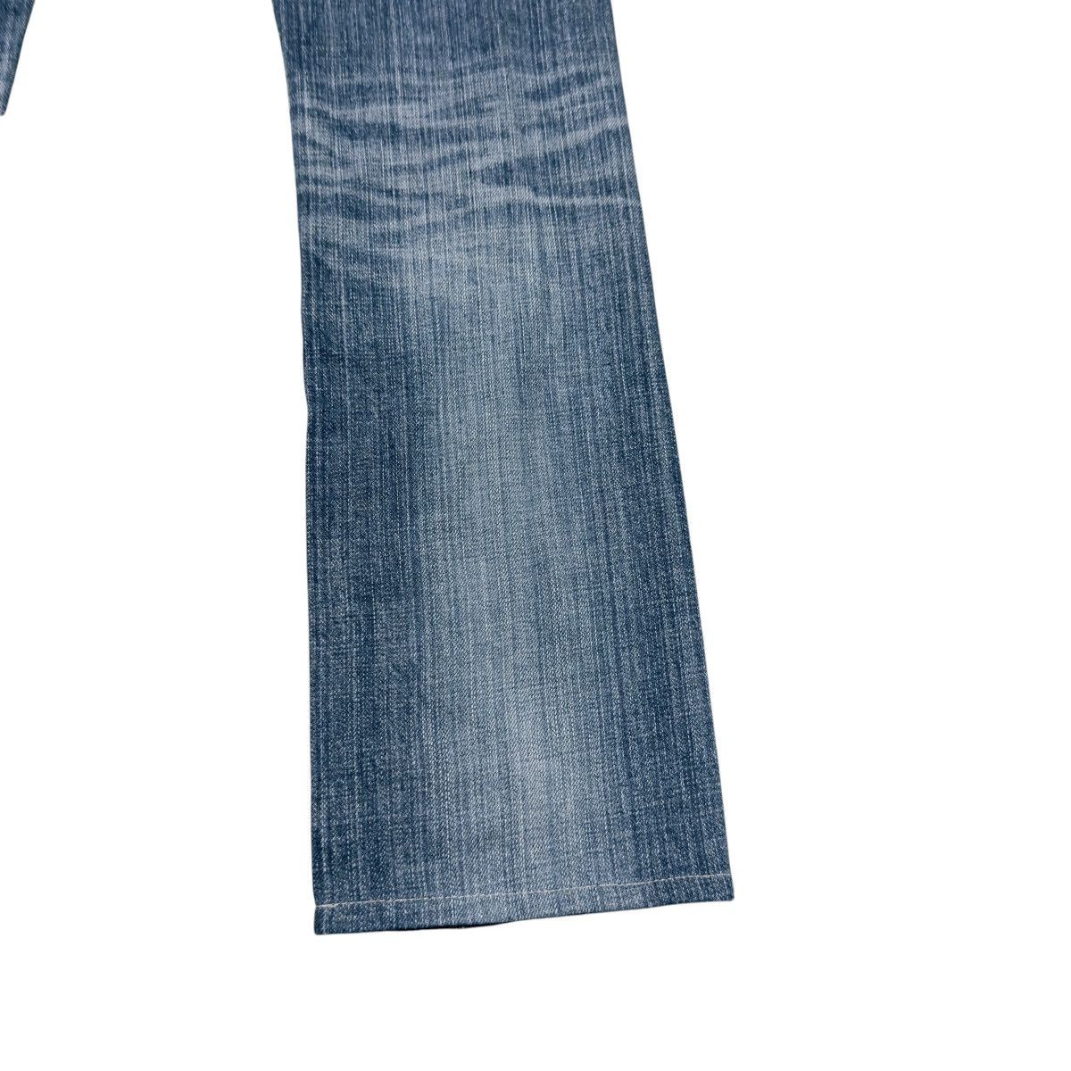 Vanquish Vintage Vanquish Denim Biker Jeans Balmain Size US 30 / EU 46 - 16 Thumbnail