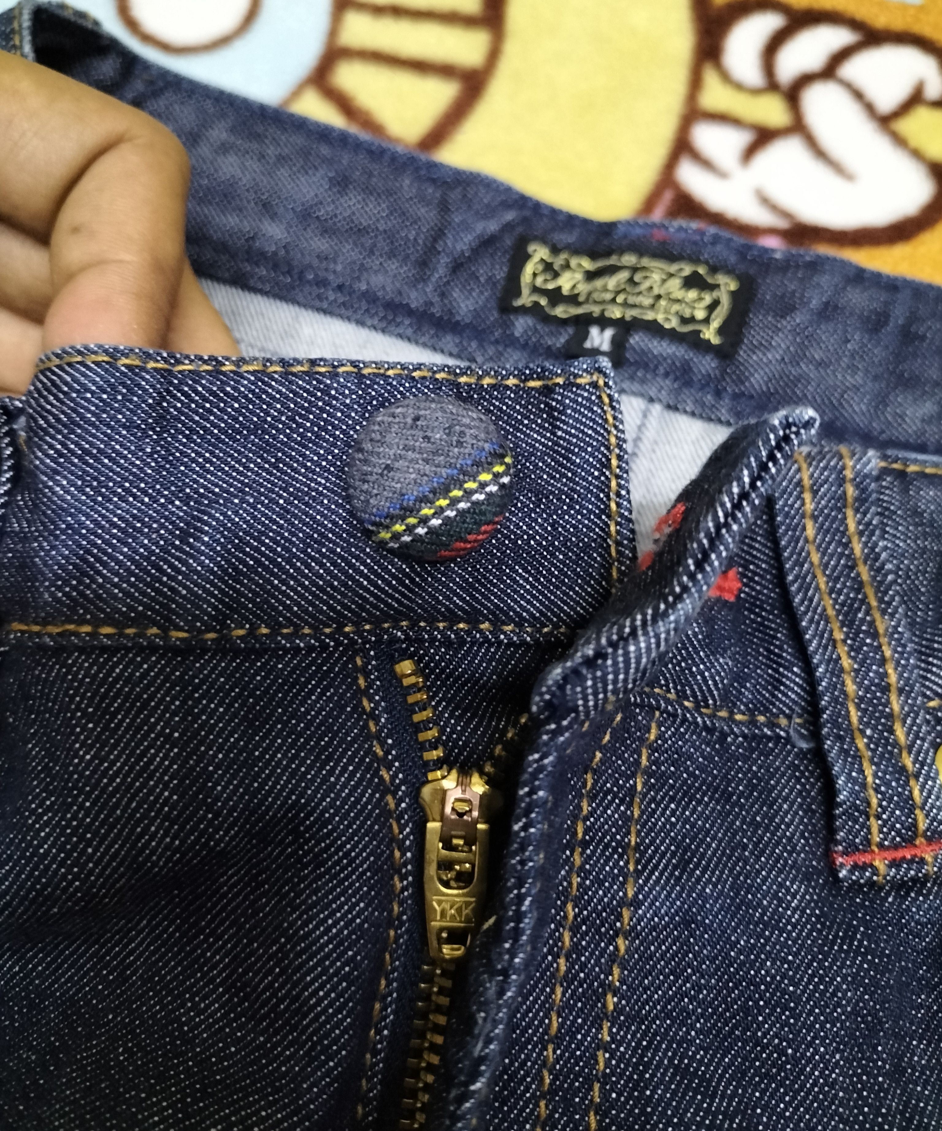 Angel Blue Angel blue jeans for pop & cute girl Size 26" / US 2 / IT 38 - 5 Thumbnail