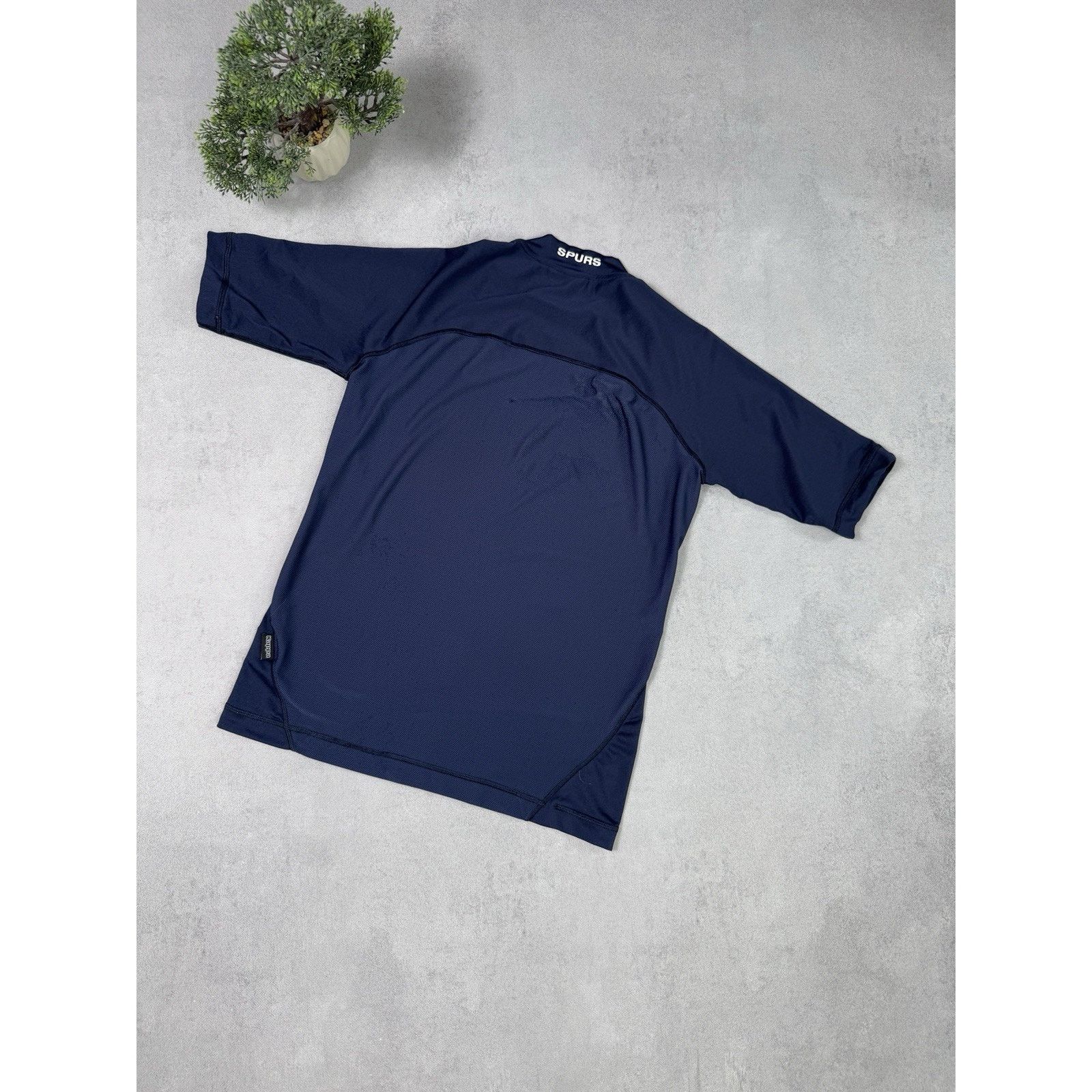 Kappa Kappa Tottenham 2004 2005 Soccer Jersey Size M Blue Size US M / EU 48-50 / 2 - 11 Thumbnail