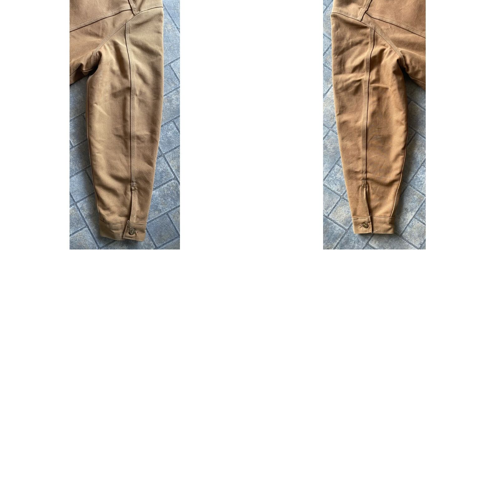 Carhartt VINTAGE Carhartt J09 BRN Jacket Coat Men’s 46 Tall Brown Blanket Lined Damaged Size US S / EU 44-46 / 1 - 10 Thumbnail
