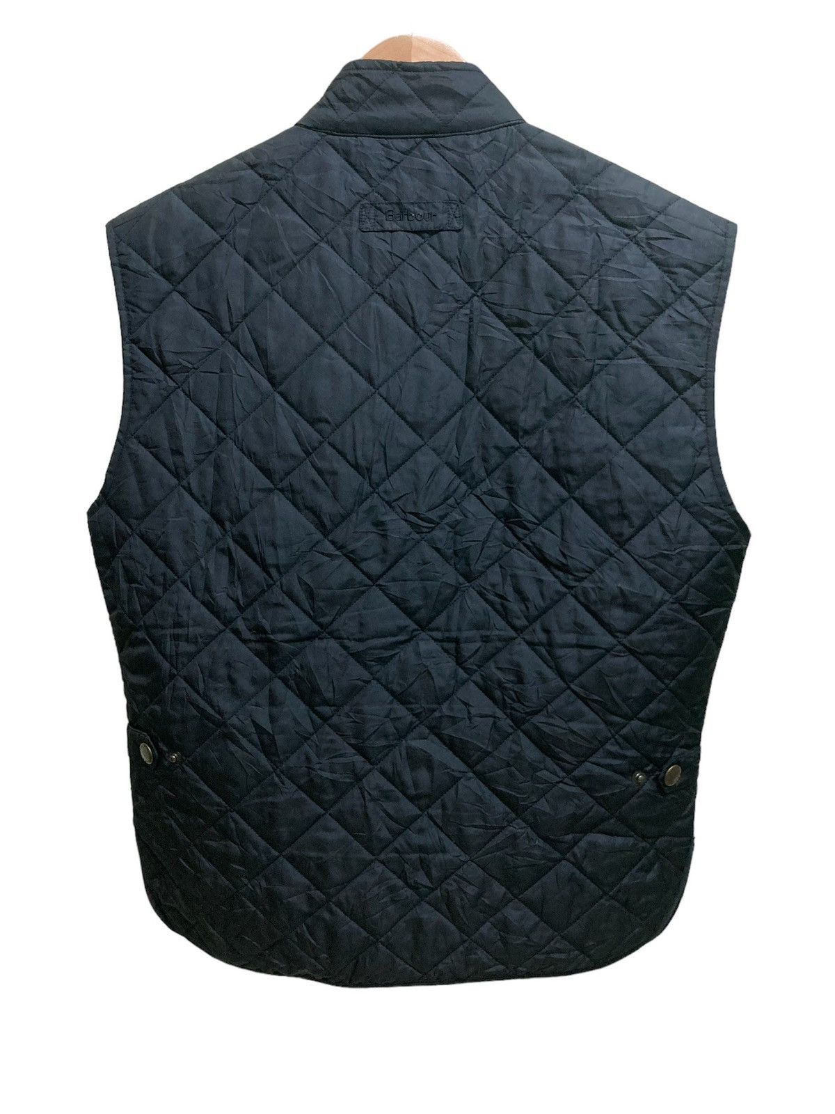 Barbour Barbour Quilted Vest Size US M / EU 48-50 / 2 - 5 Thumbnail