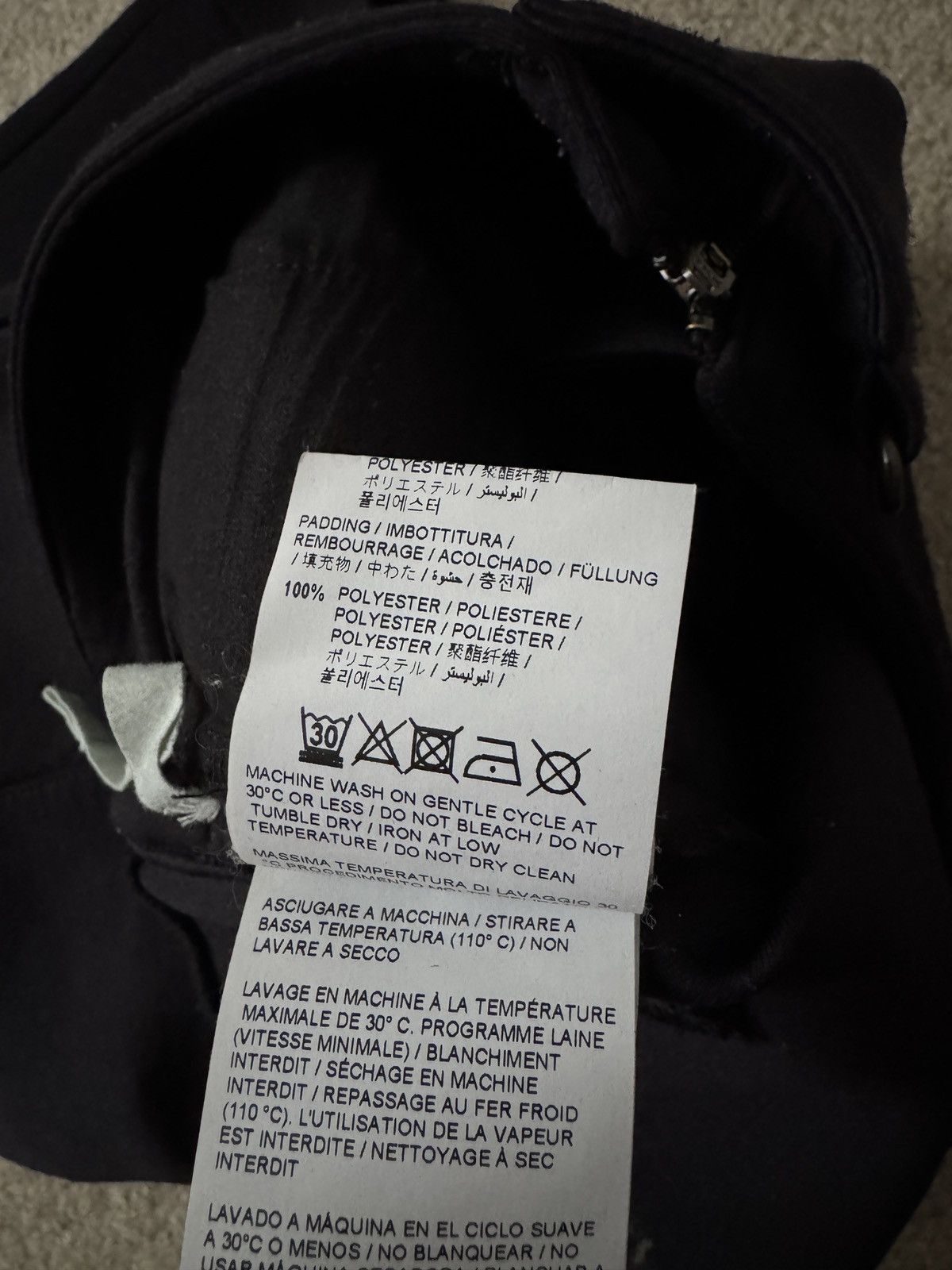Off-White Off-White Scuba Equipment Pants Size US 32 / EU 48 - 4 Thumbnail