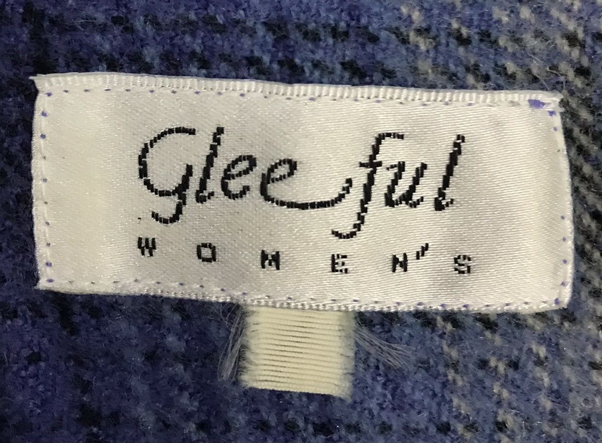Japanese Brand × Vintage Vintage Glee ful WOMEN’S Long Sleeve Shirt Button Ups Size US M / EU 48-50 / 2 - 11 Thumbnail