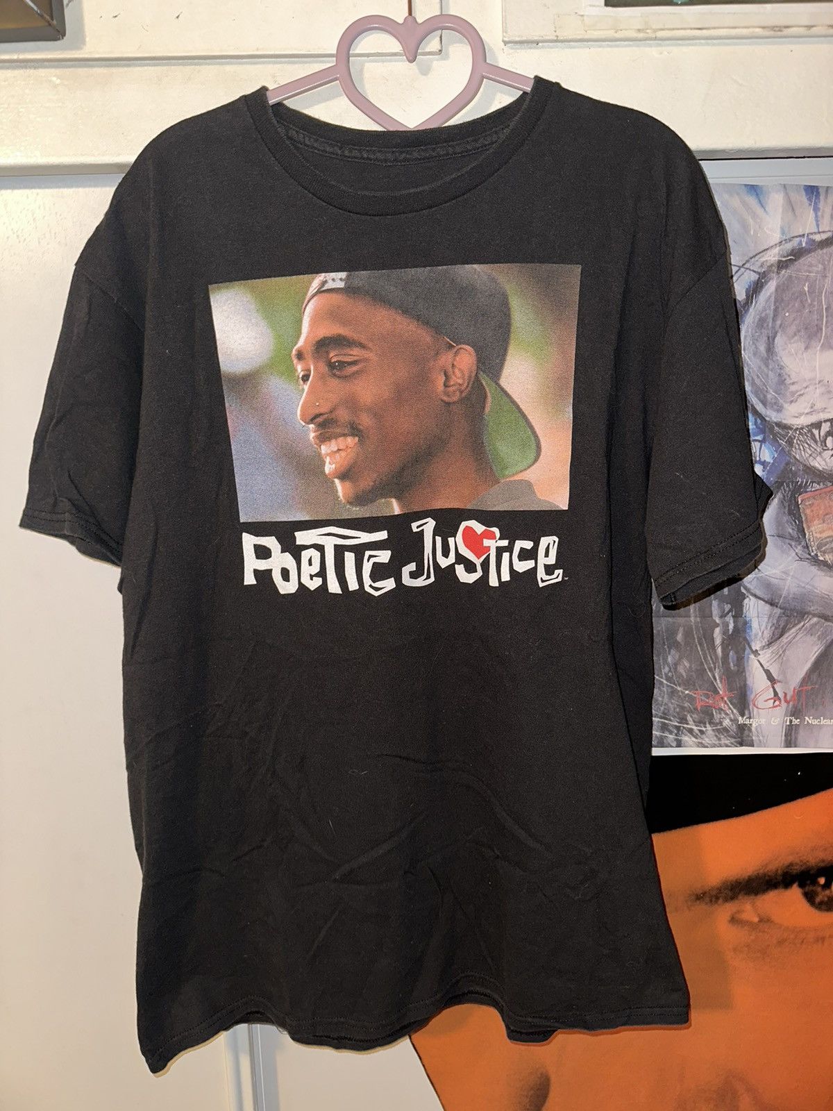 Other 2 Pac Poetic Justice T-shirt Size US M / EU 48-50 / 2 - 1 Thumbnail