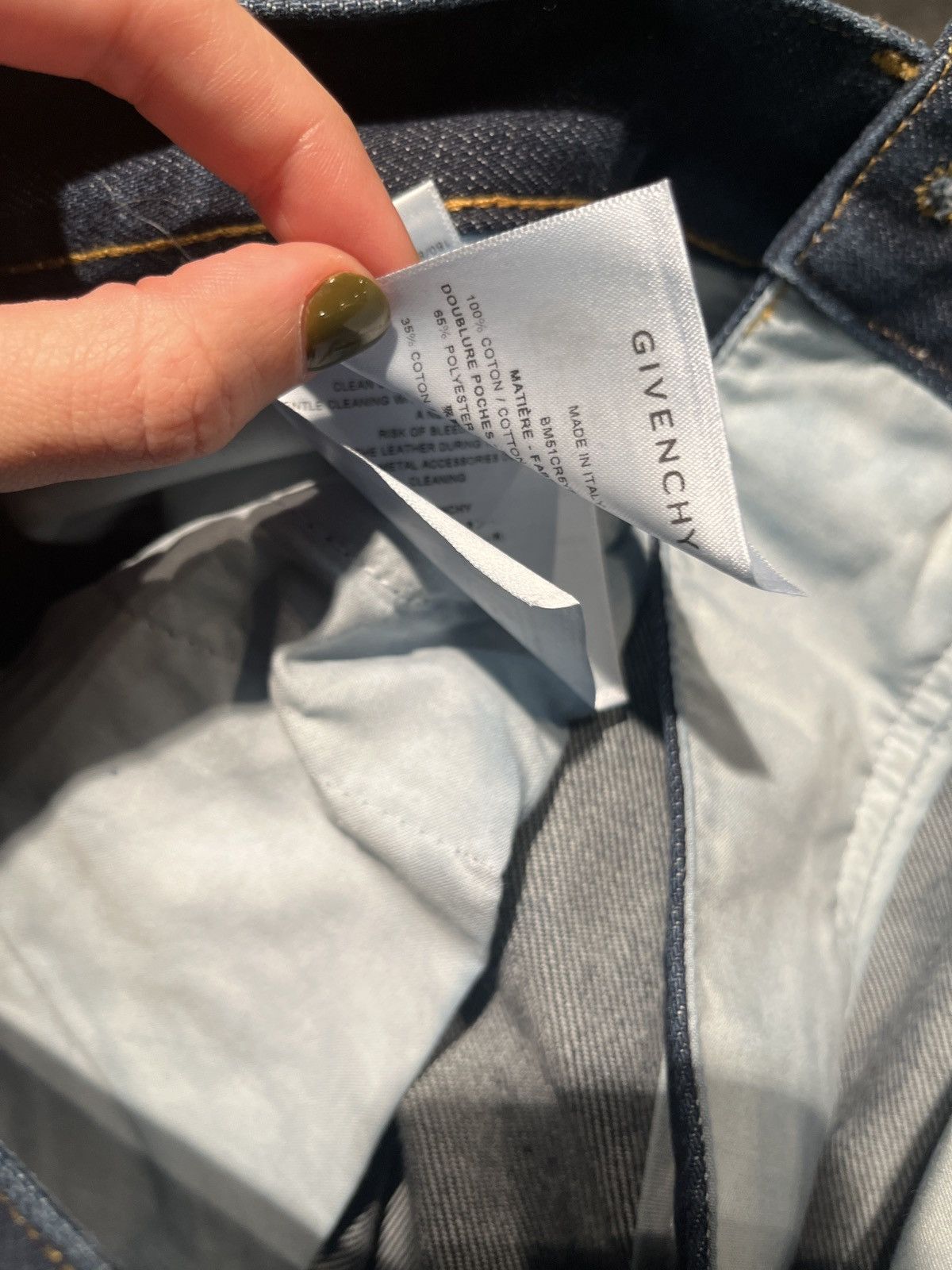 Carpenter jeans