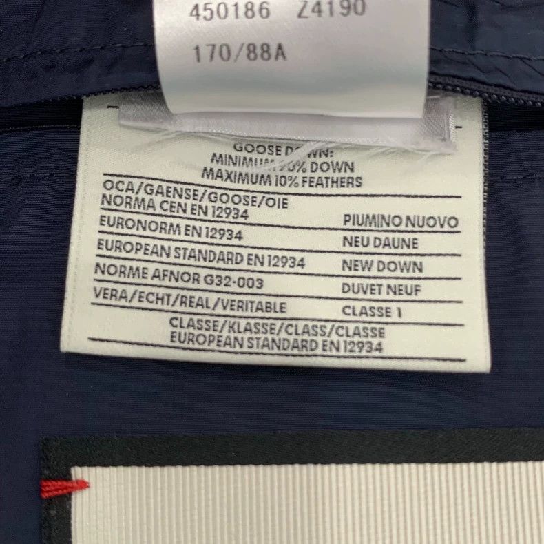 Gucci Gucci Color-blocked striped zipper cotton jacket 2502-Nexta Size US S / EU 44-46 / 1 - 7 Thumbnail