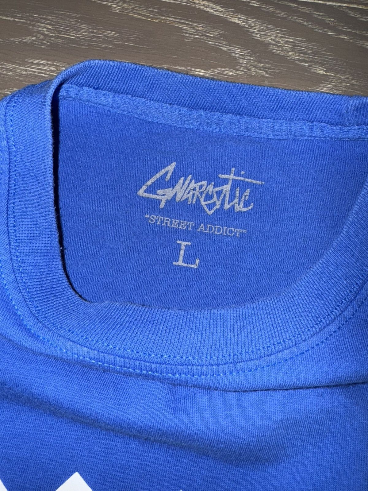 Gnarcotic Gnarcotic Graphic Tee Size US L / EU 52-54 / 3 - 3 Thumbnail