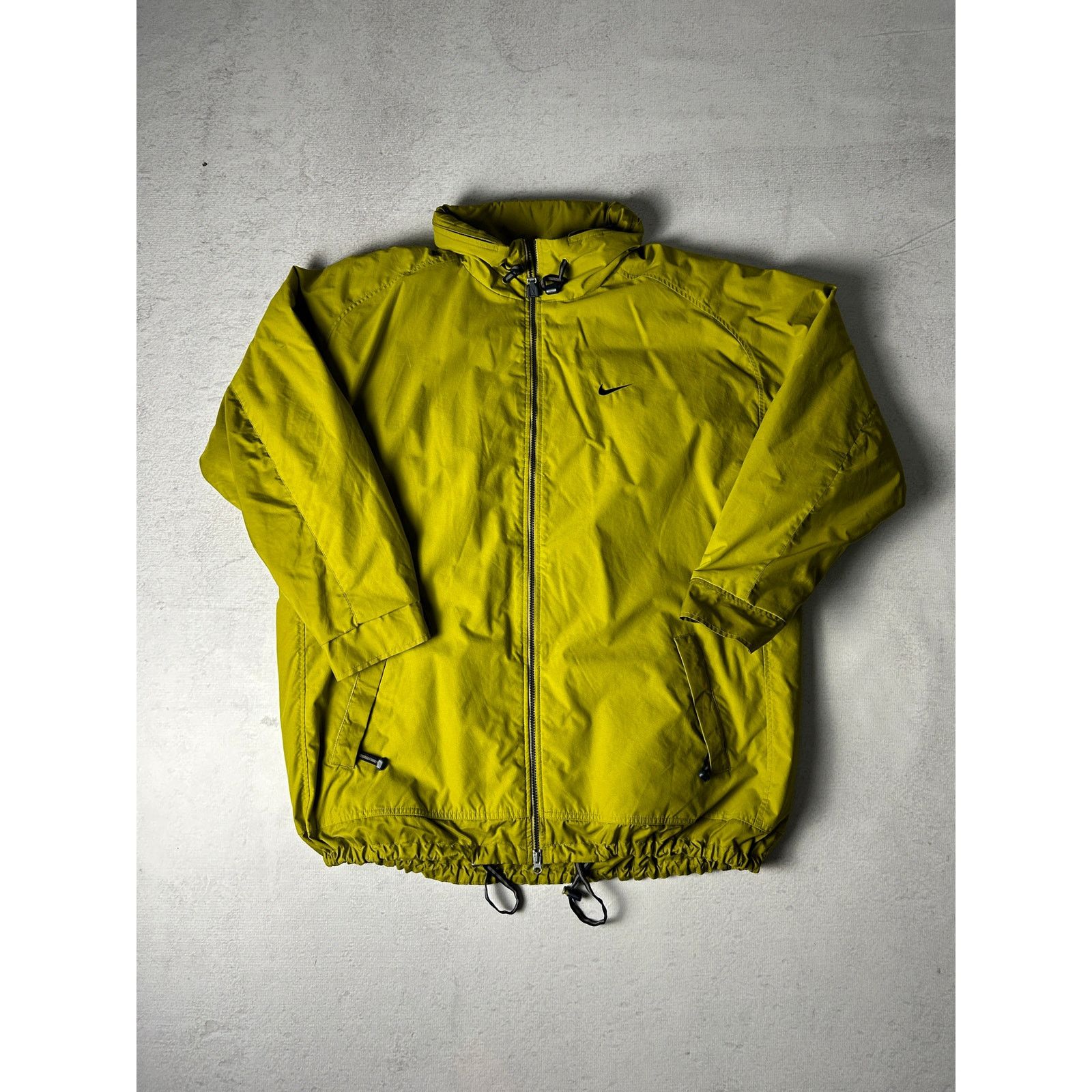 Nike Vintage Nike Insulated Jacket For Men - 2XL Size Size US XXL / EU 58 / 5 - 1 Thumbnail