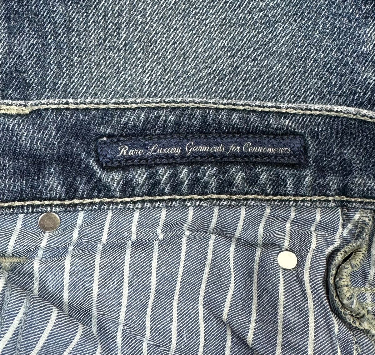 Jacob Cohen Jacob Cohen Karen Blue Jeans Size 28 Size 28" / US 6 / IT 42 - 19 Thumbnail