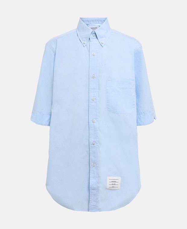 Thom Browne Shirt Size US XXL / EU 58 / 5 - 1 Thumbnail