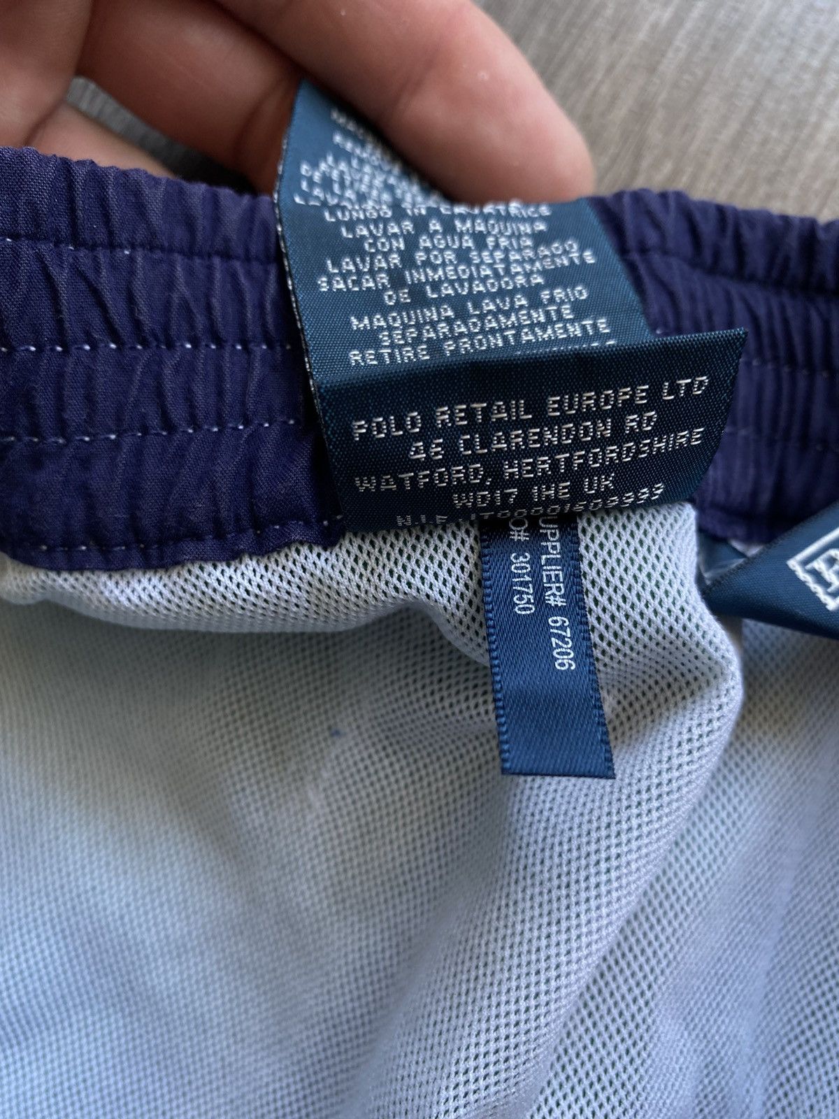 Polo Ralph Lauren × Ralph Lauren × Vintage Polo Ralph Lauren Italy Green Size US 35 - 9 Thumbnail