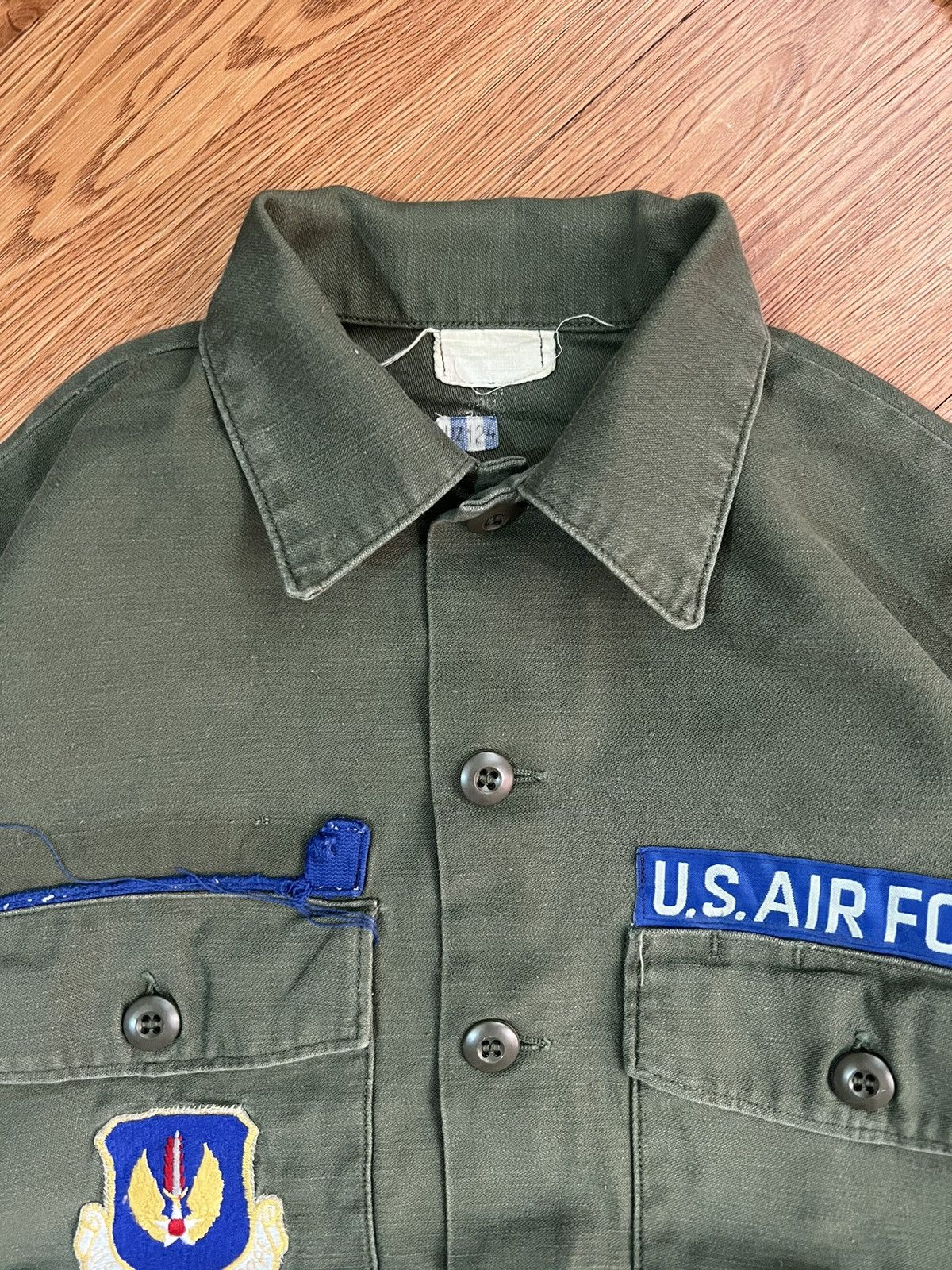 Army Of Me air force military Size US L / EU 52-54 / 3 - 3 Thumbnail