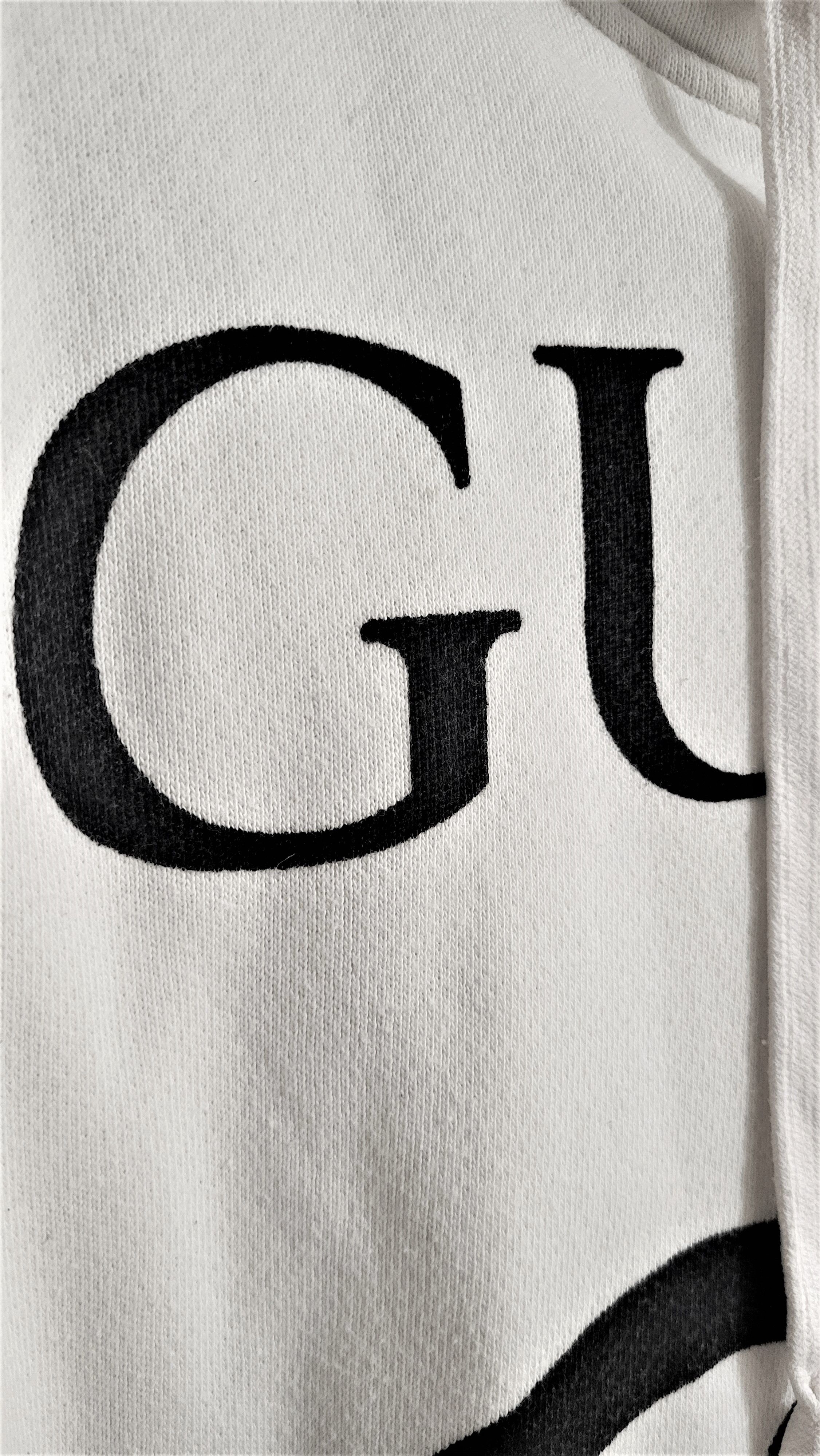 Gucci 2024 Interlock GG Logo Monogram Hoodie Size US M / EU 48-50 / 2 - 3 Thumbnail