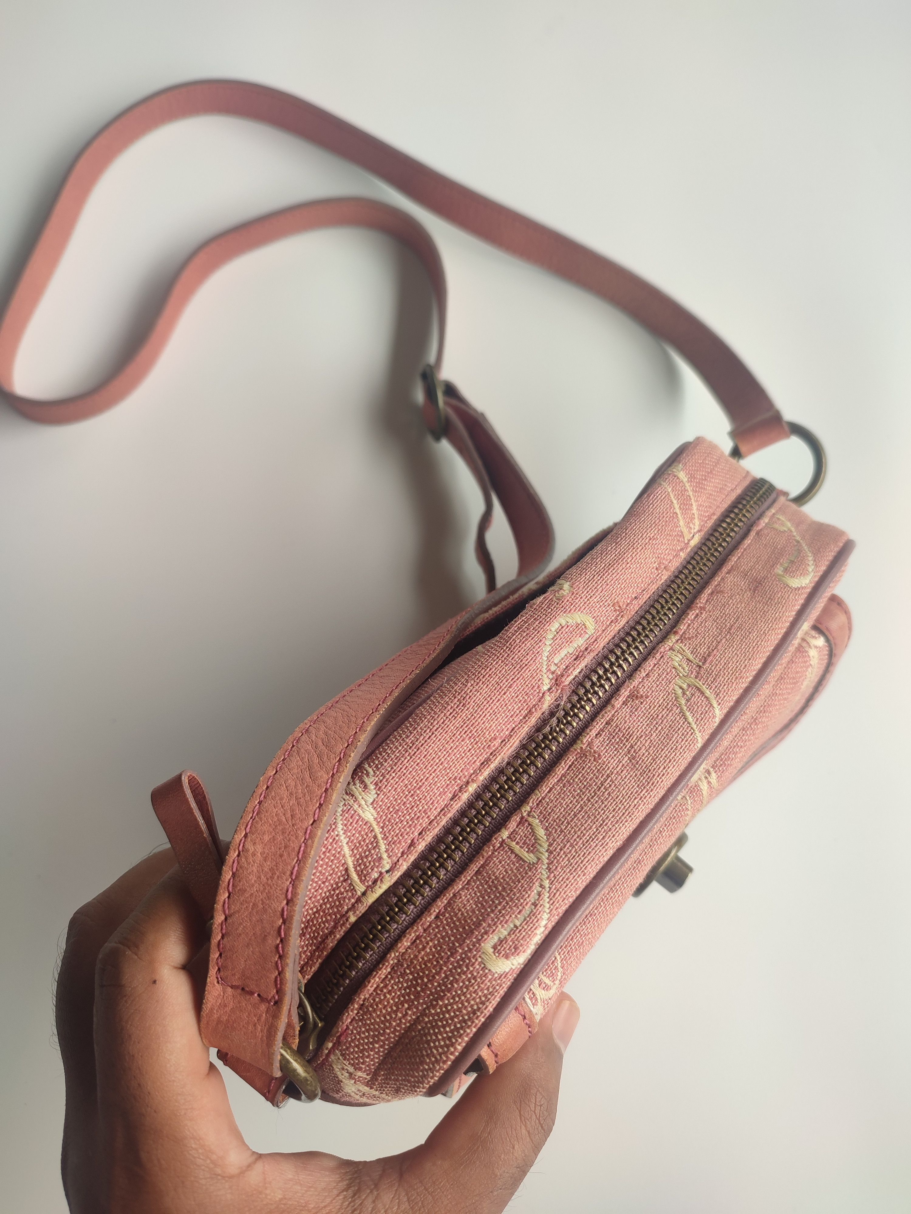 Anna Sui ANNA SUI SLINGBAG Size ONE SIZE - 4 Thumbnail