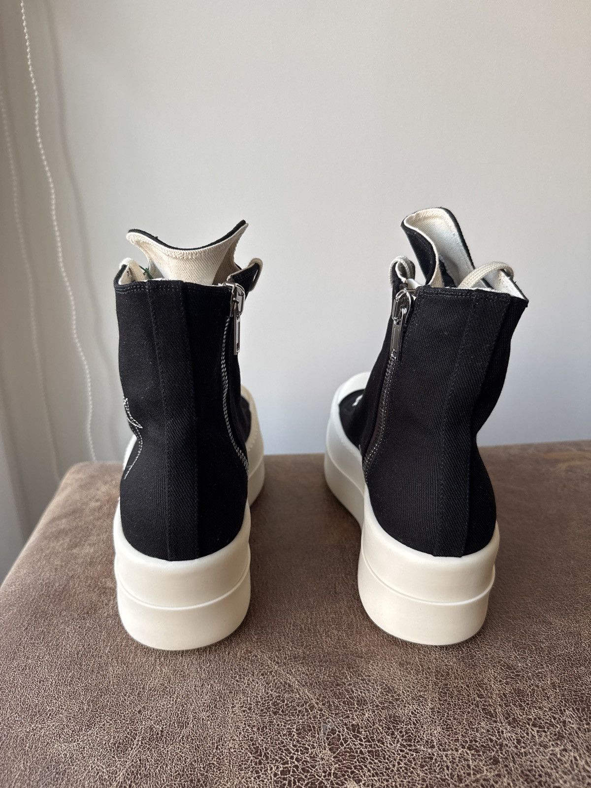 Rick Owens Rick Owens Size US 8.5 / EU 41-42 - 4 Thumbnail