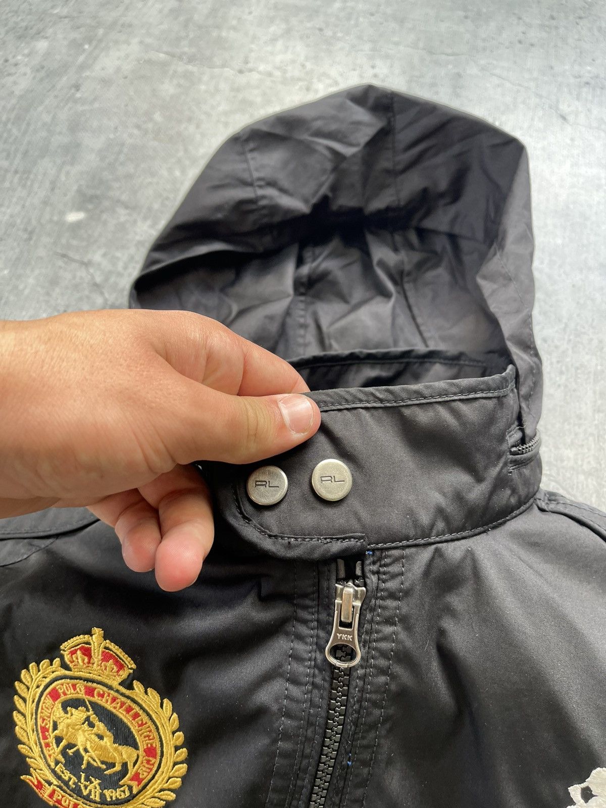 Other 🗯️RARE POLO RALPH LAUREN JACKET CHIEF KEEF Size M / US 6-8 / IT 42-44 - 7 Thumbnail