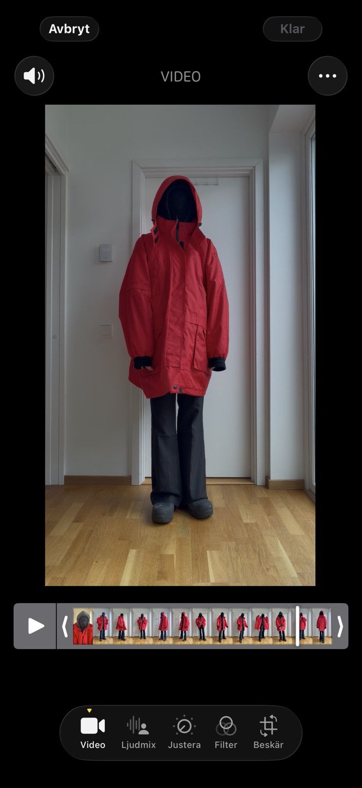 Balenciaga Oversized Parka Size US S / EU 44-46 / 1 - 15 Thumbnail