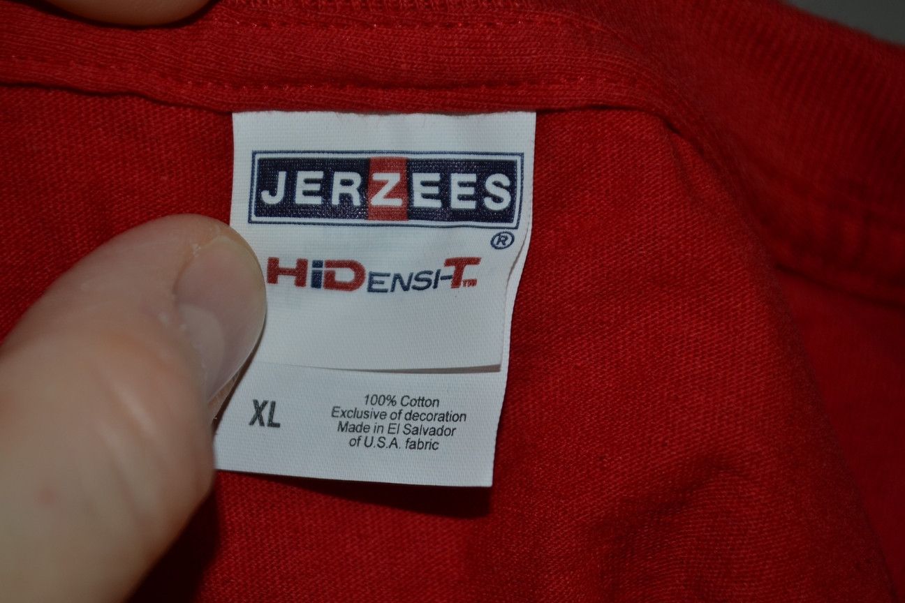 NFL × Vintage 2014 Houston Texans NFL Battle Red Day NEW Tee XL Size US XL / EU 56 / 4 - 6 Thumbnail
