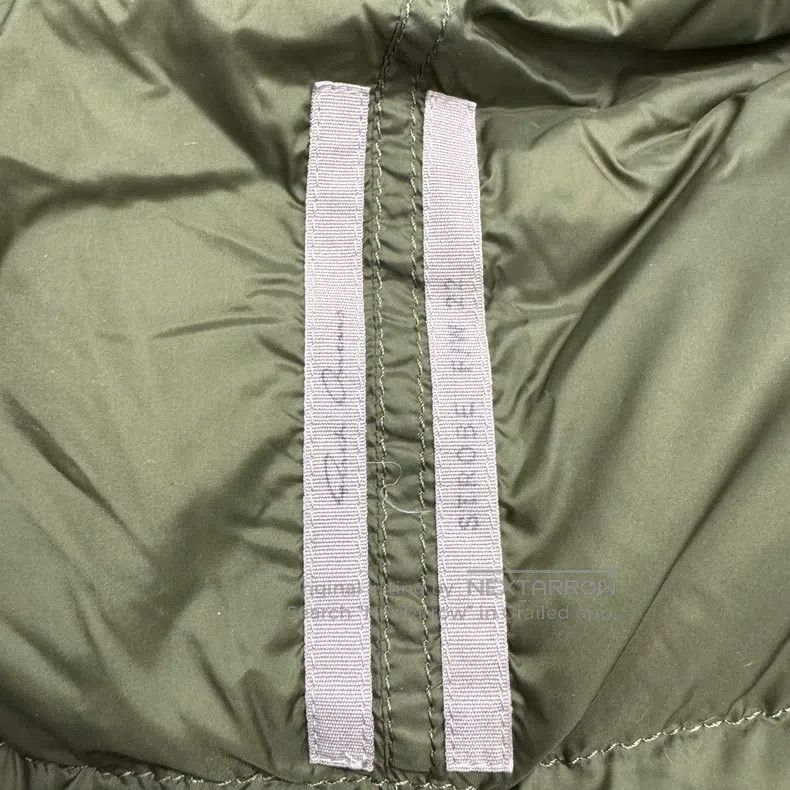Rick Owens Rick Owens Neck down jacket Size M / US 6-8 / IT 42-44 - 2 Thumbnail