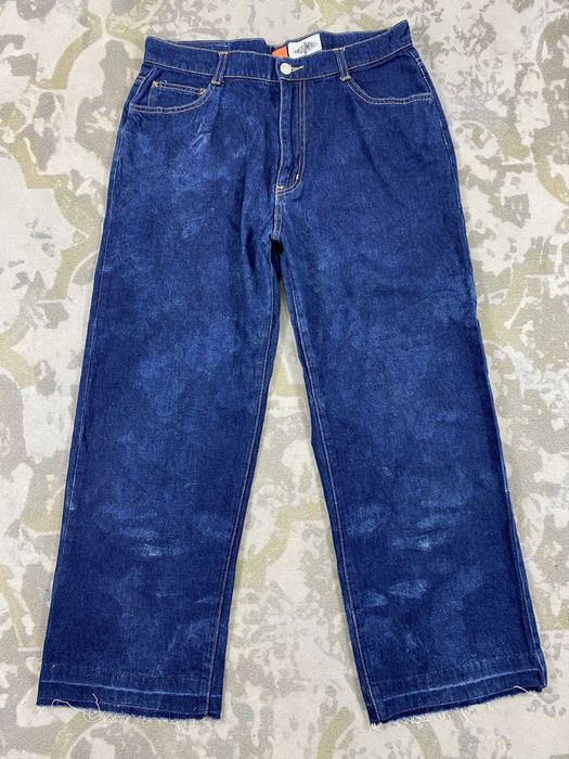 Hype Vintage Kansai Impact Jeans 31x25.5 Denim- JN3774 | Grailed